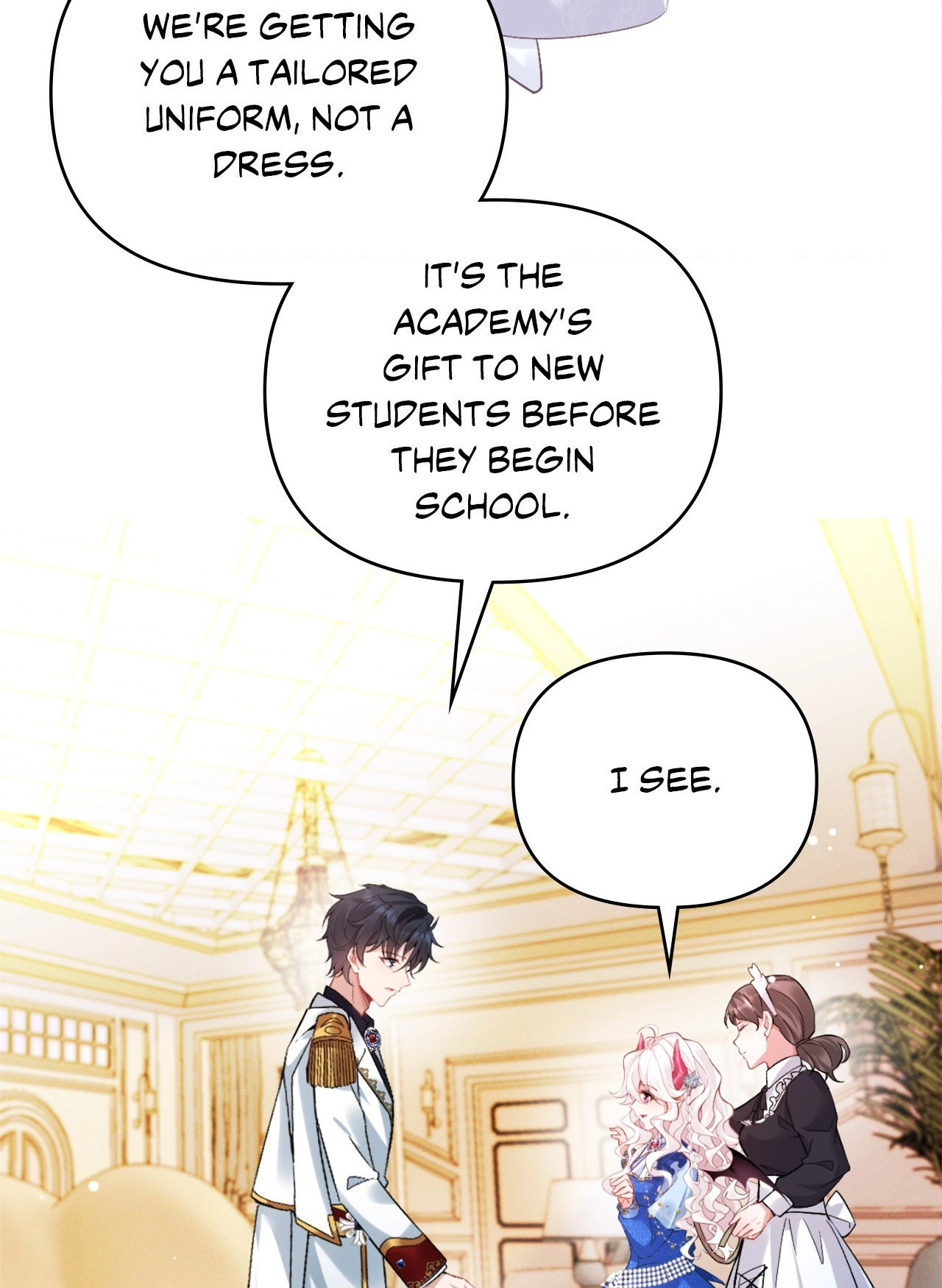My Knight in Shining Armor chapter 33 page 19