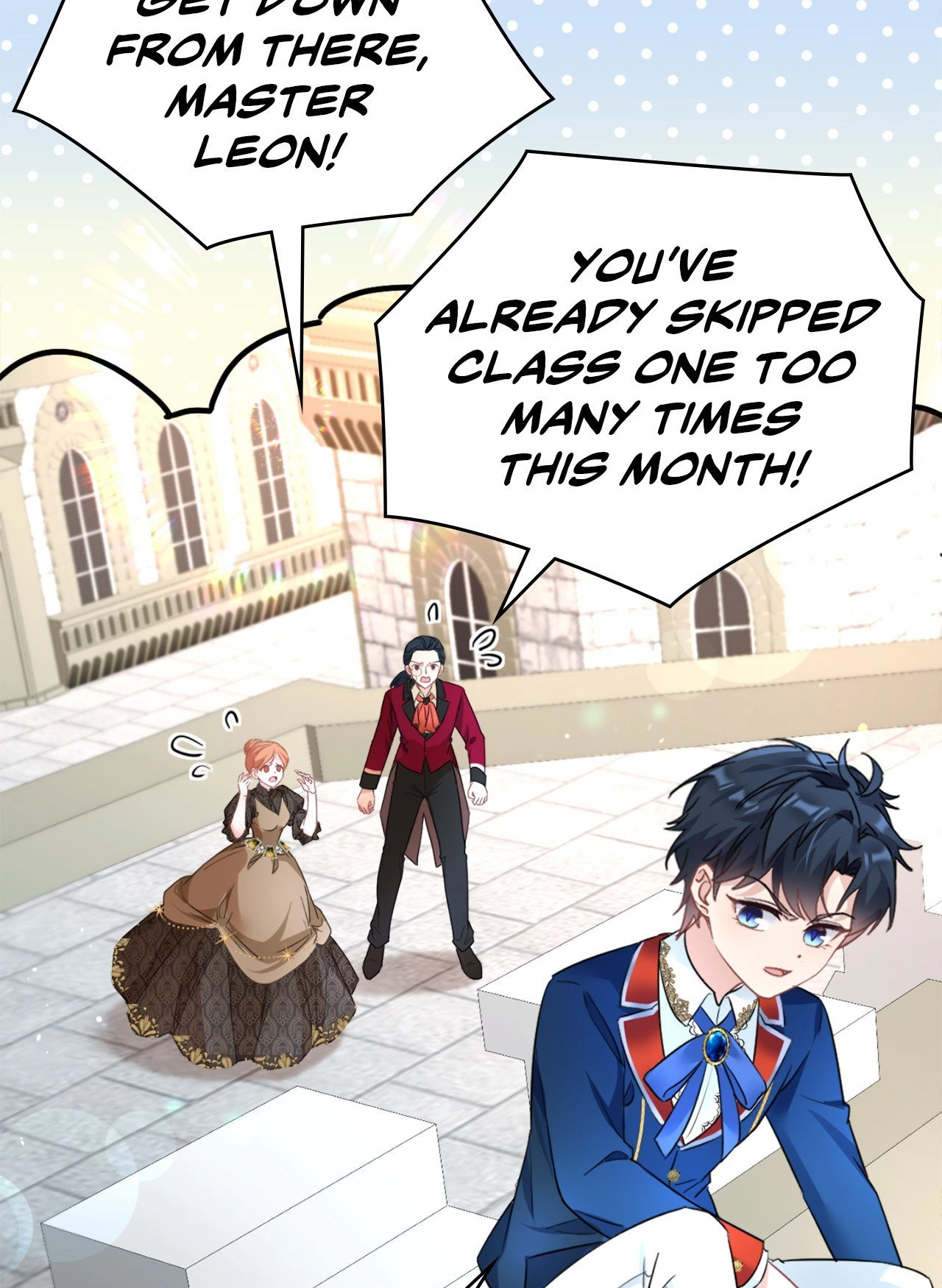 My Knight in Shining Armor chapter 33 page 63