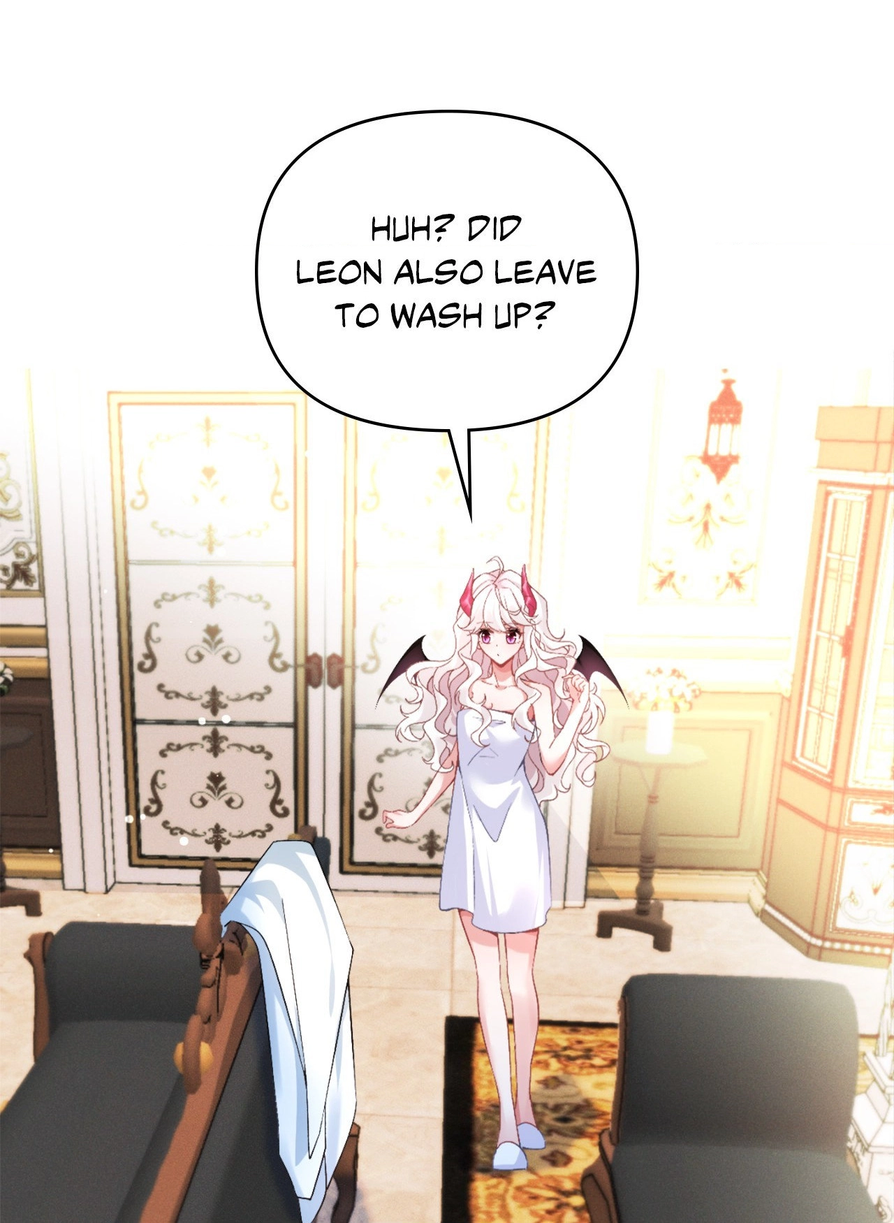 My Knight in Shining Armor chapter 33 page 27
