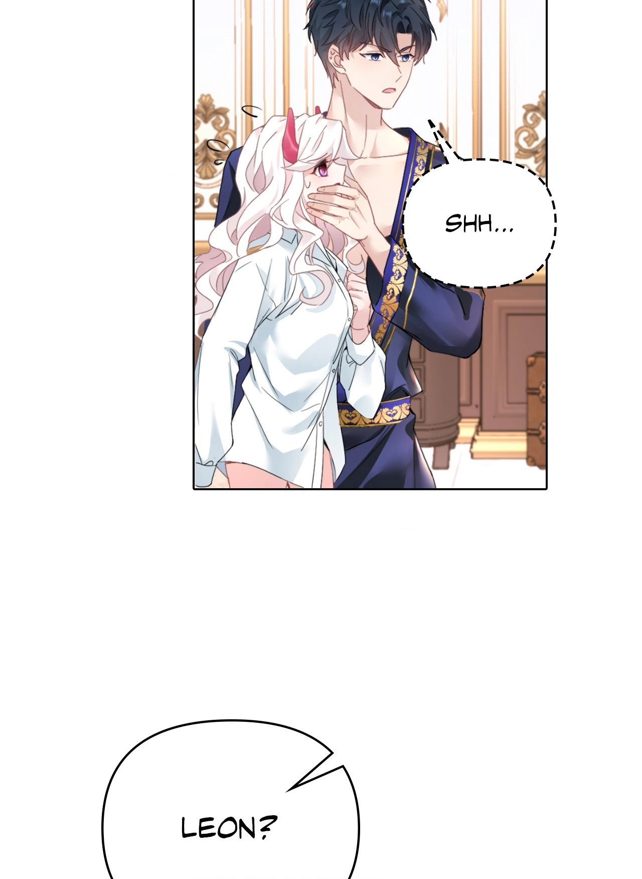 My Knight in Shining Armor chapter 33 page 52