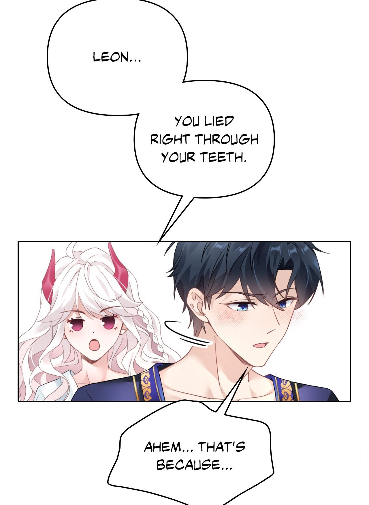 My Knight in Shining Armor chapter 33 page 57
