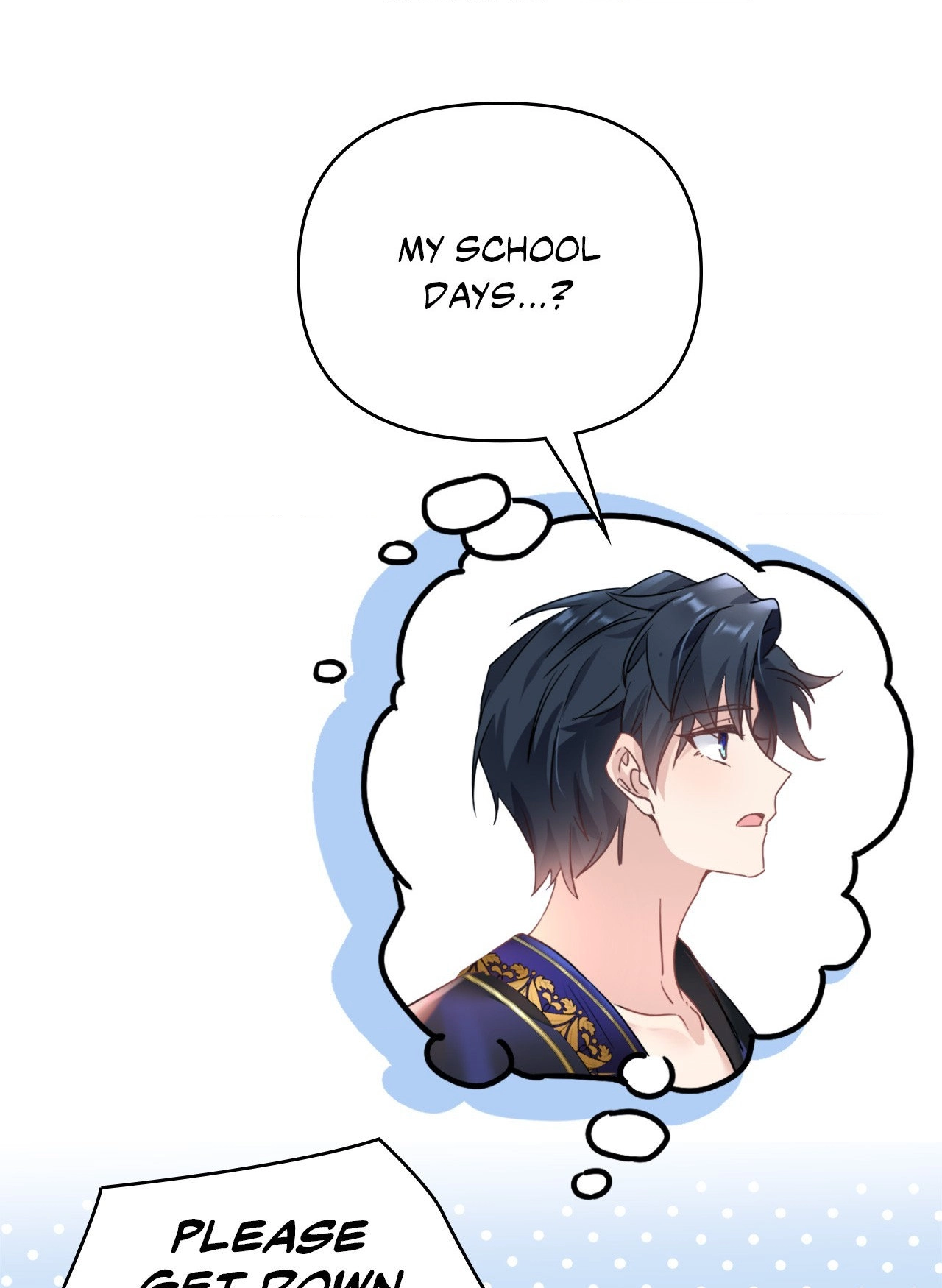 My Knight in Shining Armor chapter 33 page 62