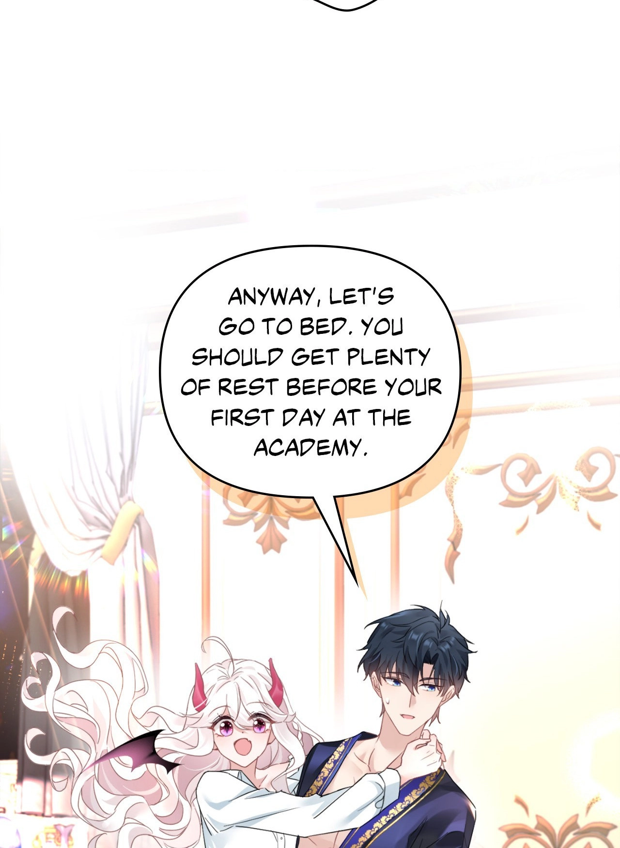 My Knight in Shining Armor chapter 33 page 58