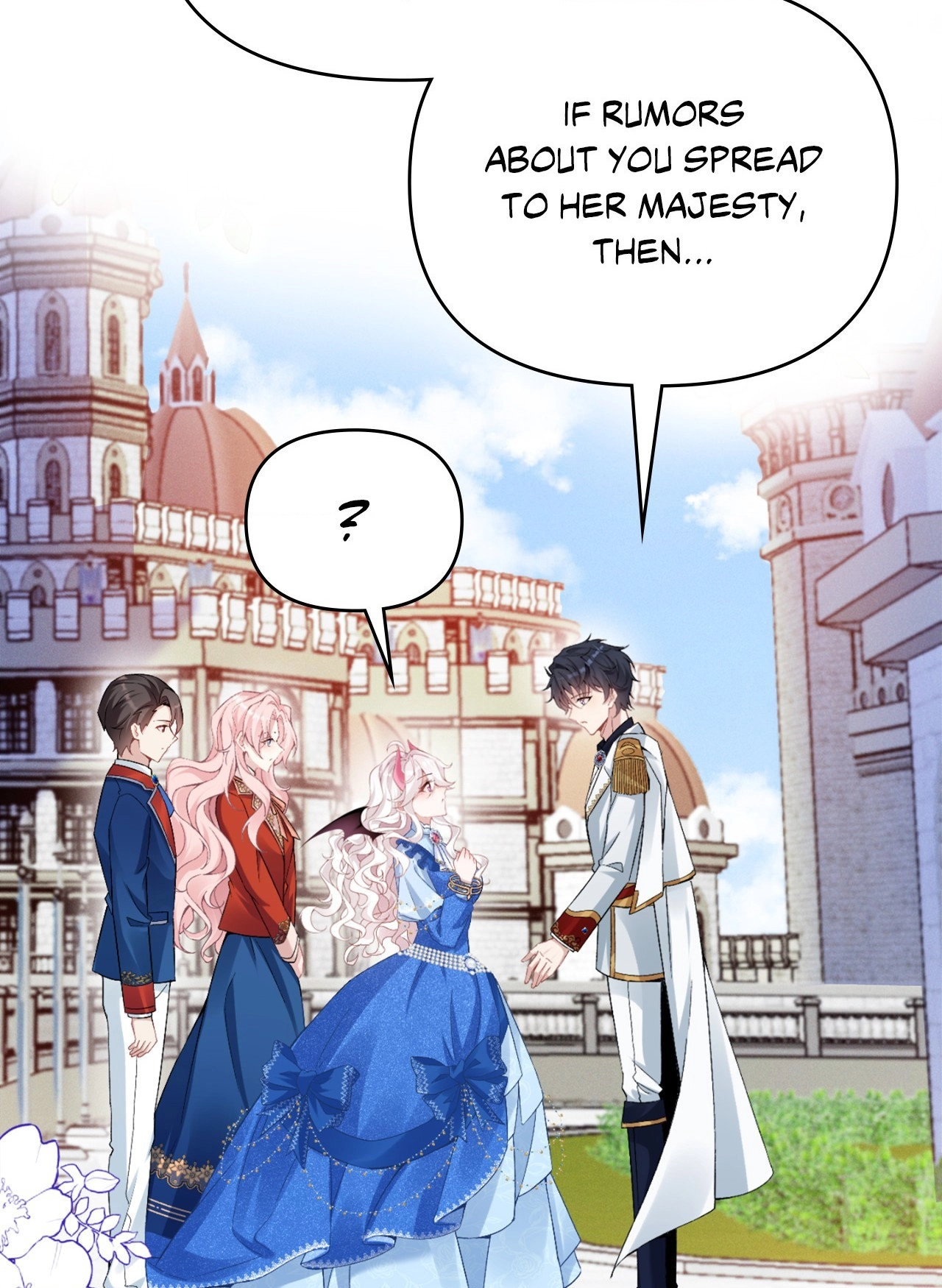 My Knight in Shining Armor chapter 33 page 3