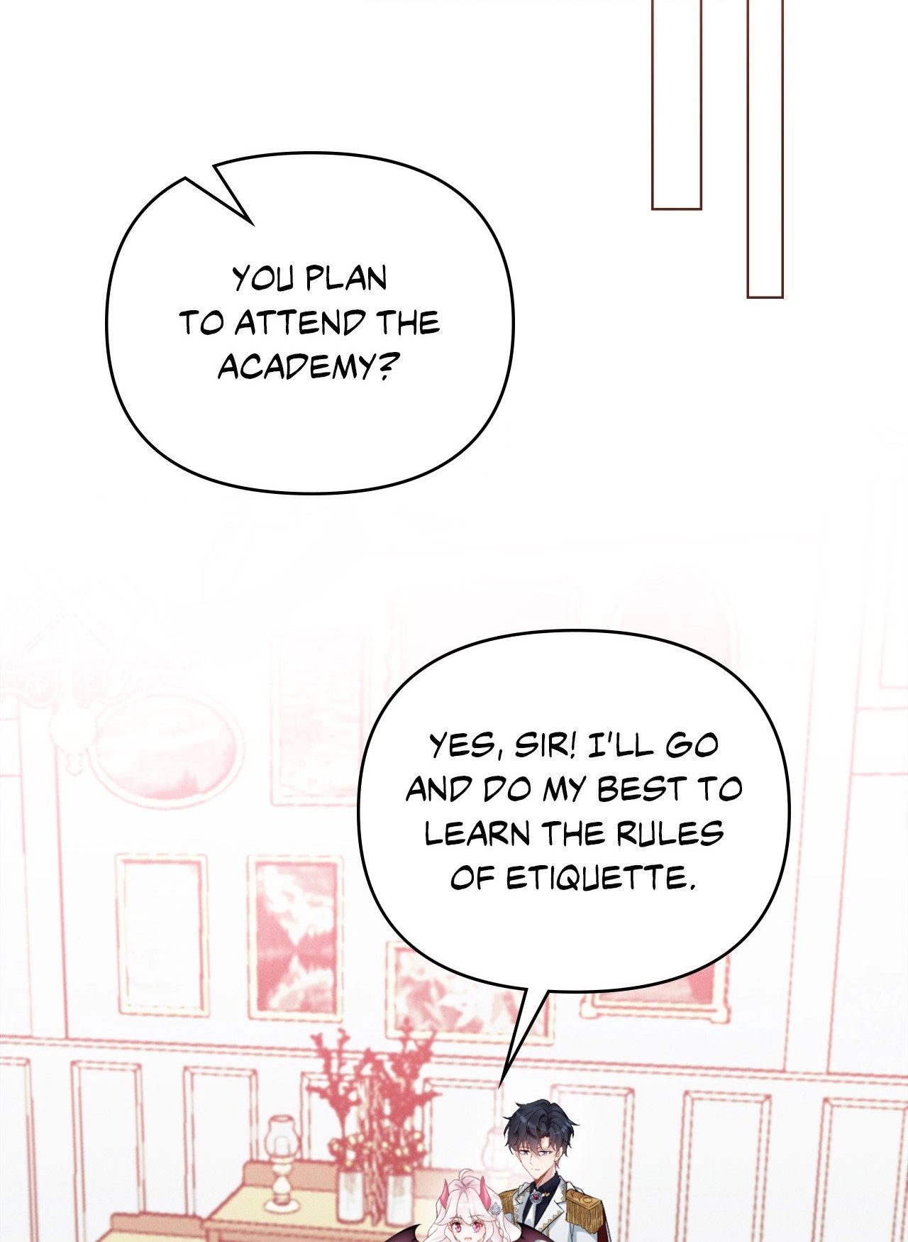 My Knight in Shining Armor chapter 33 page 7