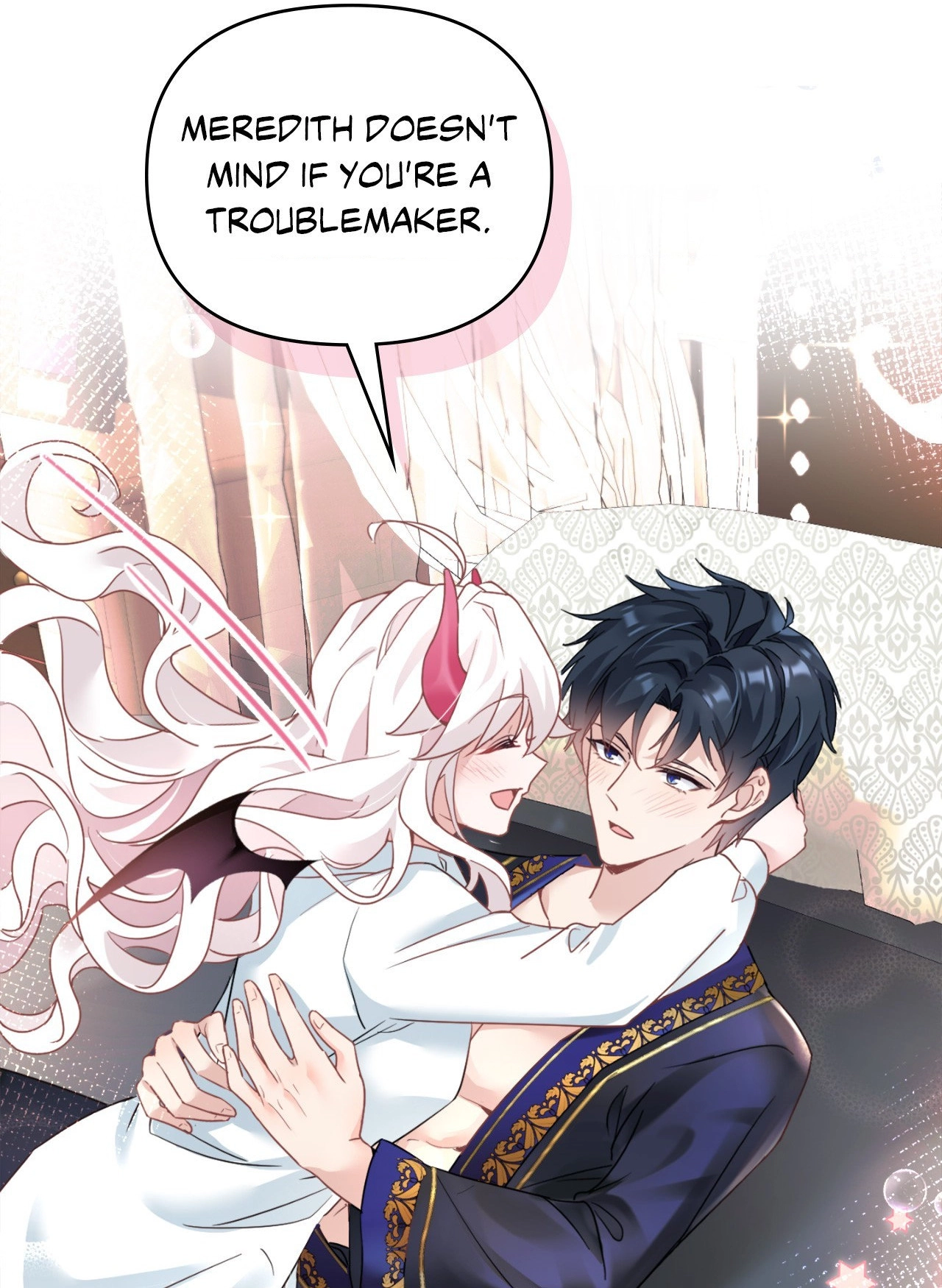 My Knight in Shining Armor chapter 33 page 67