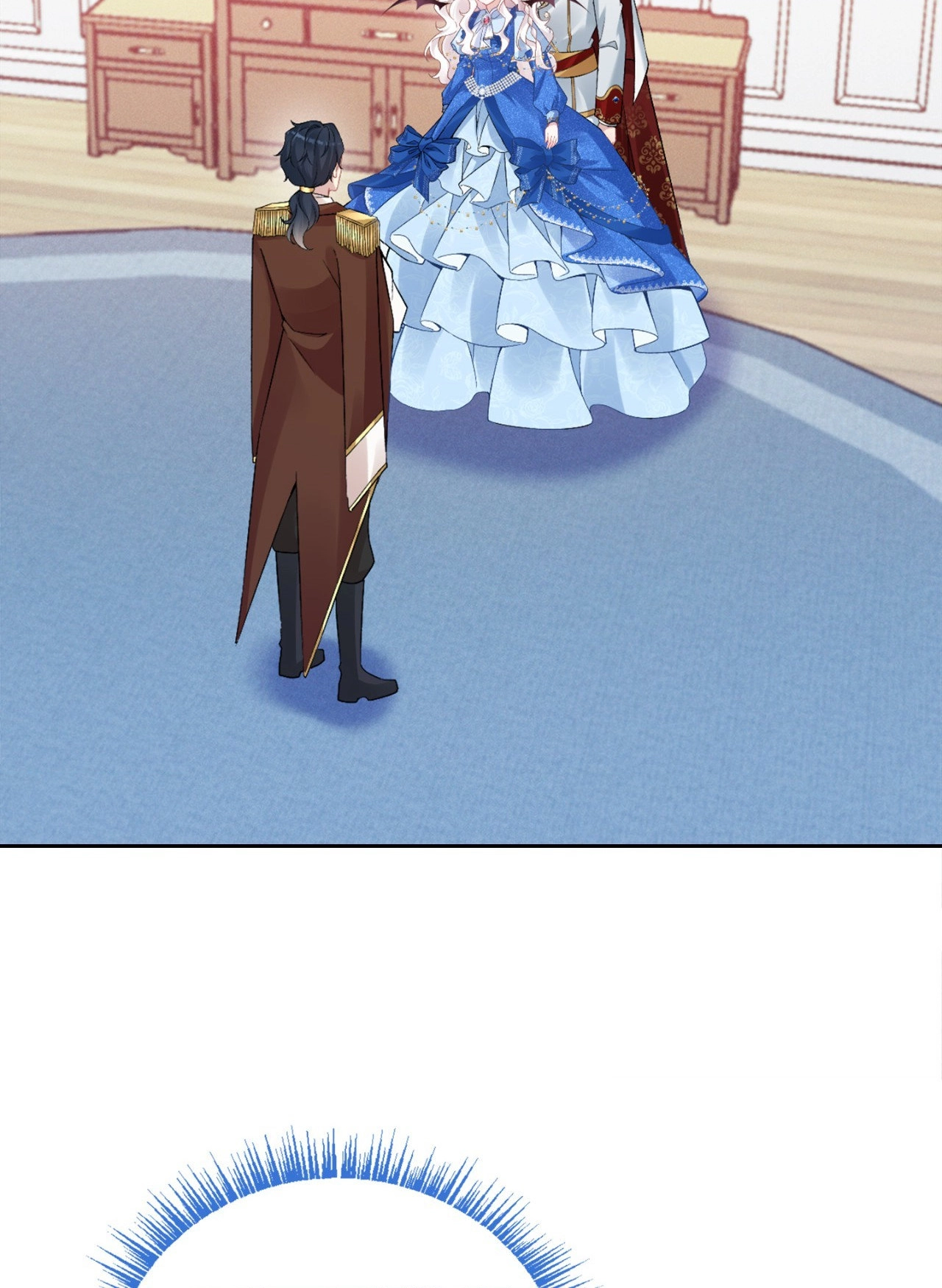 My Knight in Shining Armor chapter 33 page 8
