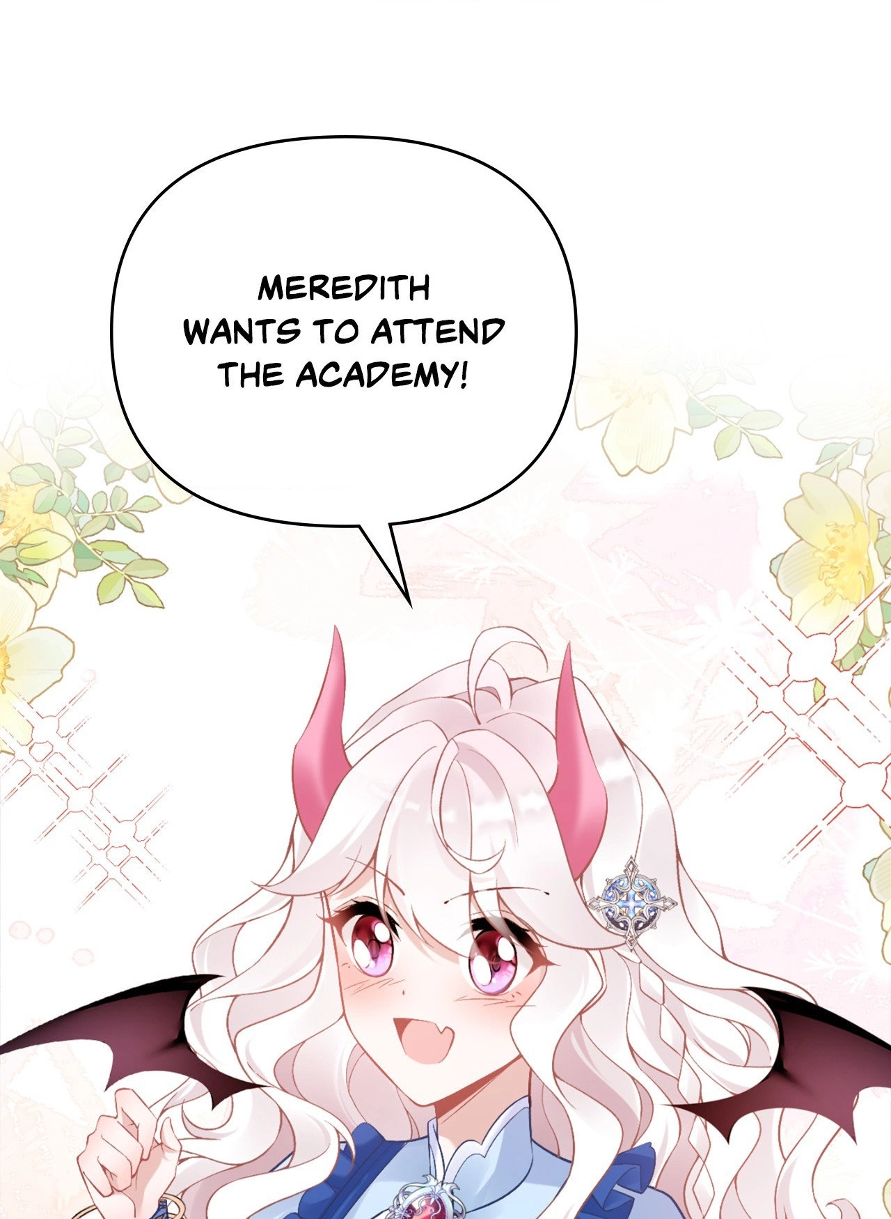 My Knight in Shining Armor chapter 33 page 1