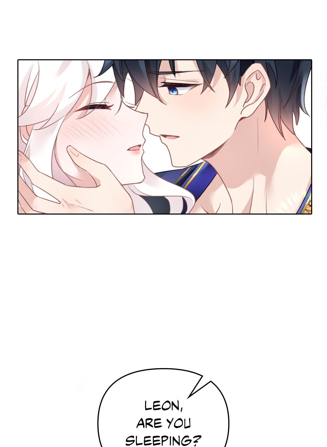 My Knight in Shining Armor chapter 33 page 49
