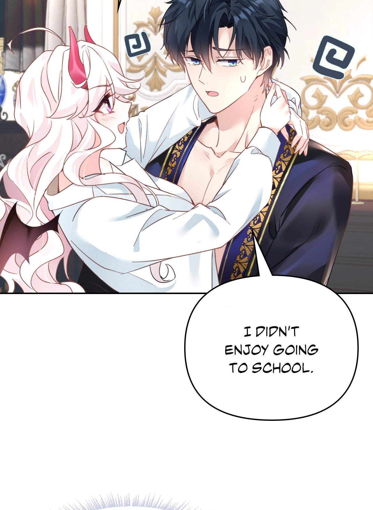 My Knight in Shining Armor chapter 33 page 65