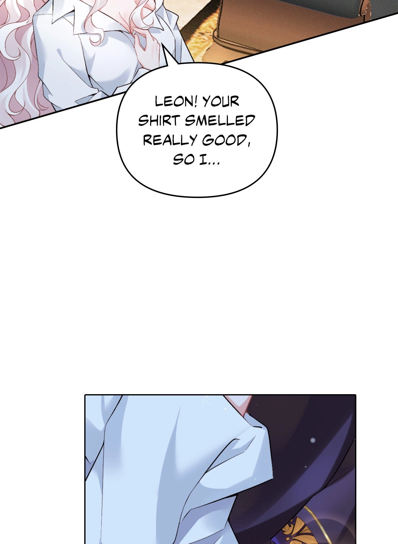 My Knight in Shining Armor chapter 33 page 36