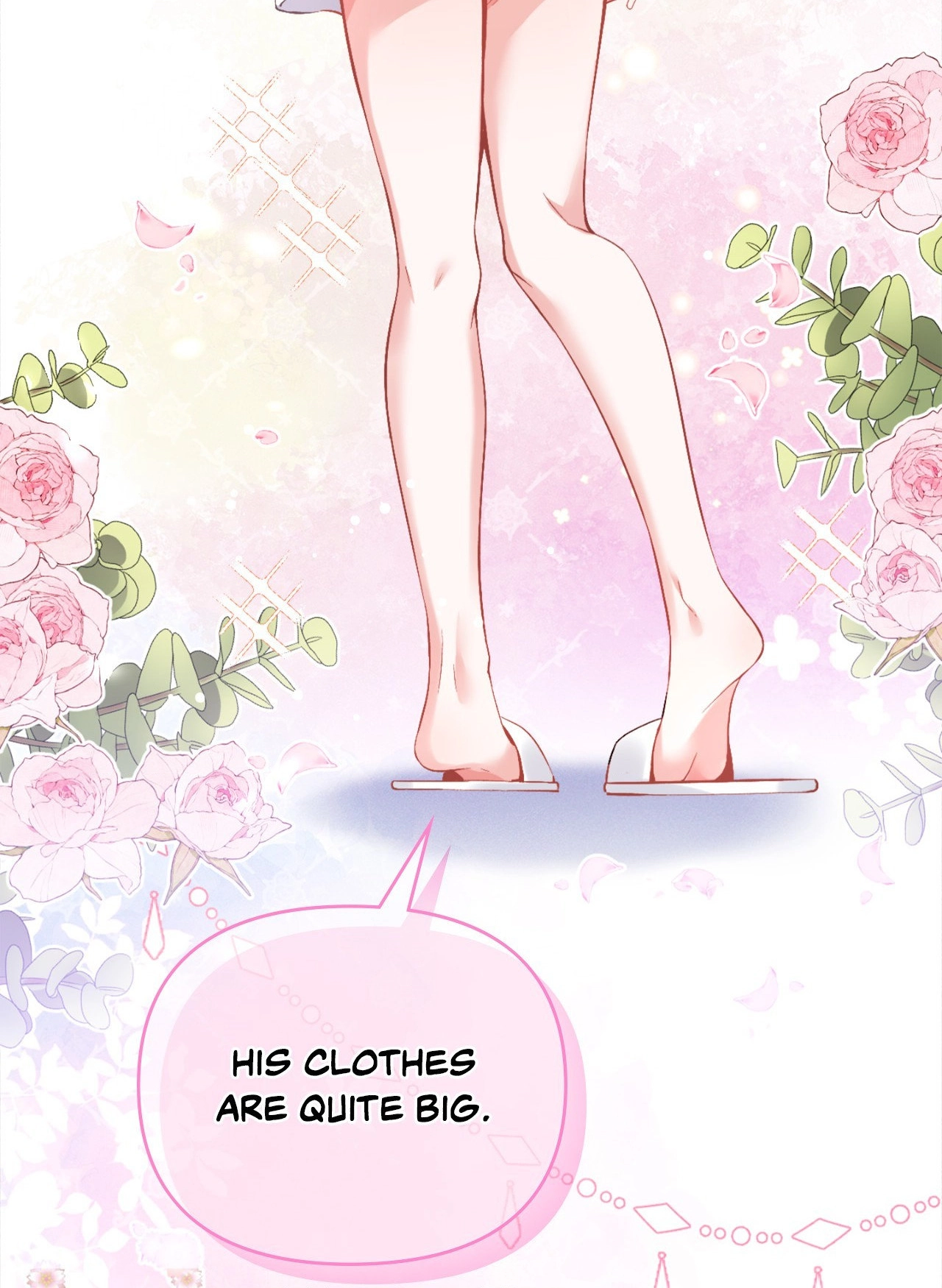 My Knight in Shining Armor chapter 33 page 32