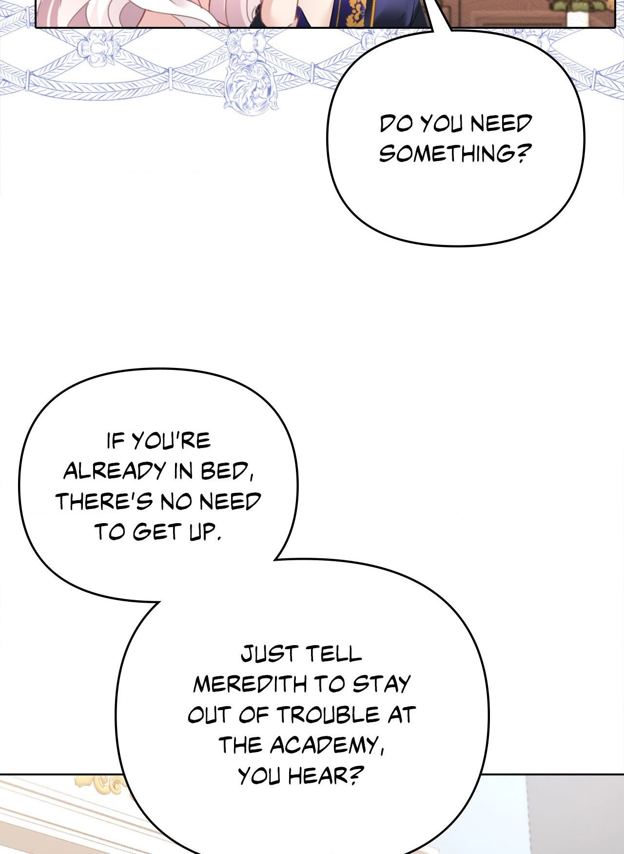 My Knight in Shining Armor chapter 33 page 54