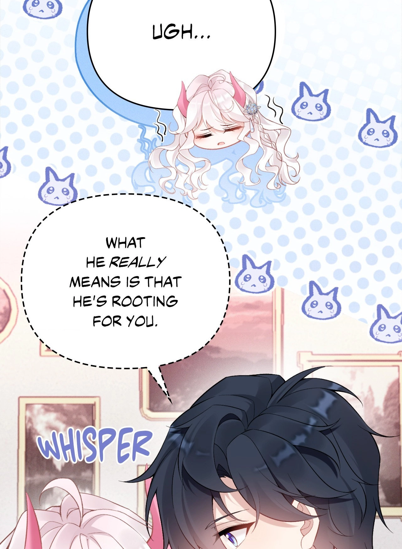 My Knight in Shining Armor chapter 33 page 12