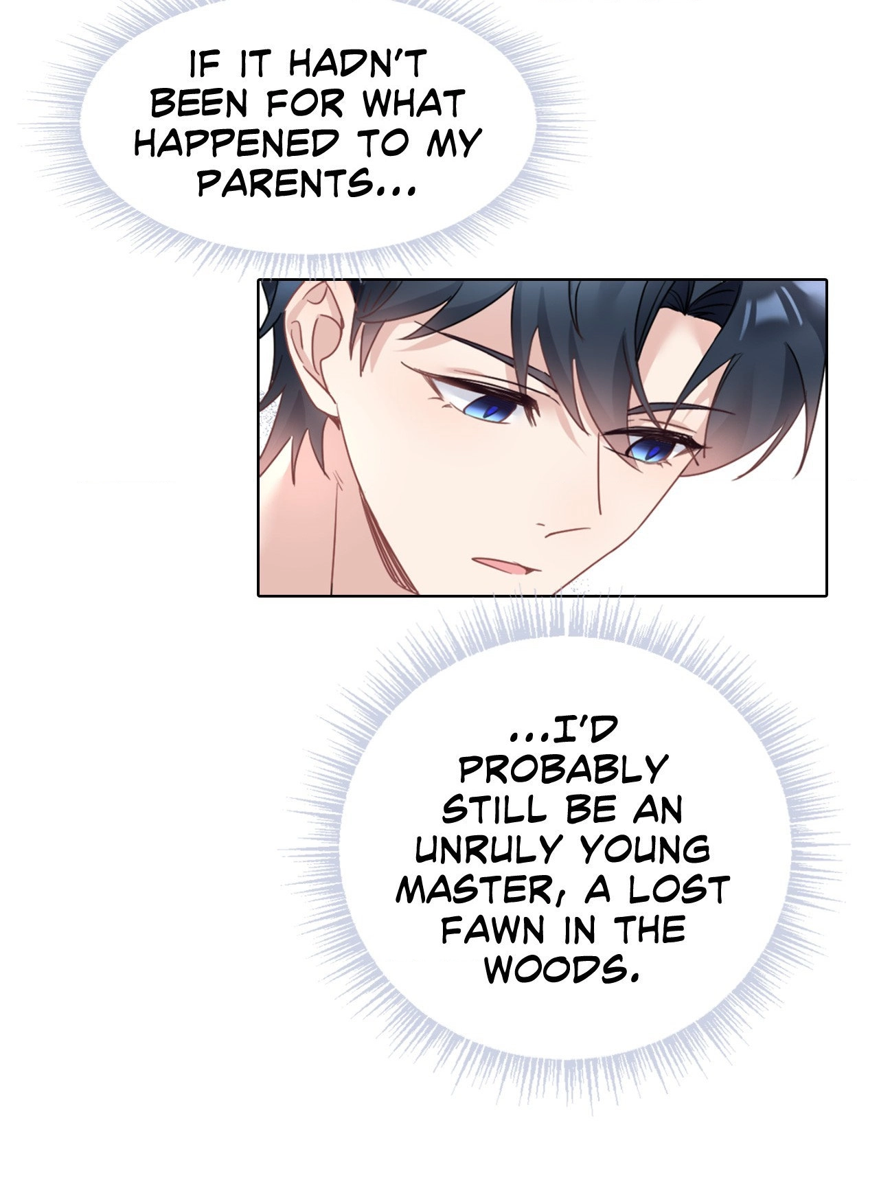 My Knight in Shining Armor chapter 33 page 66