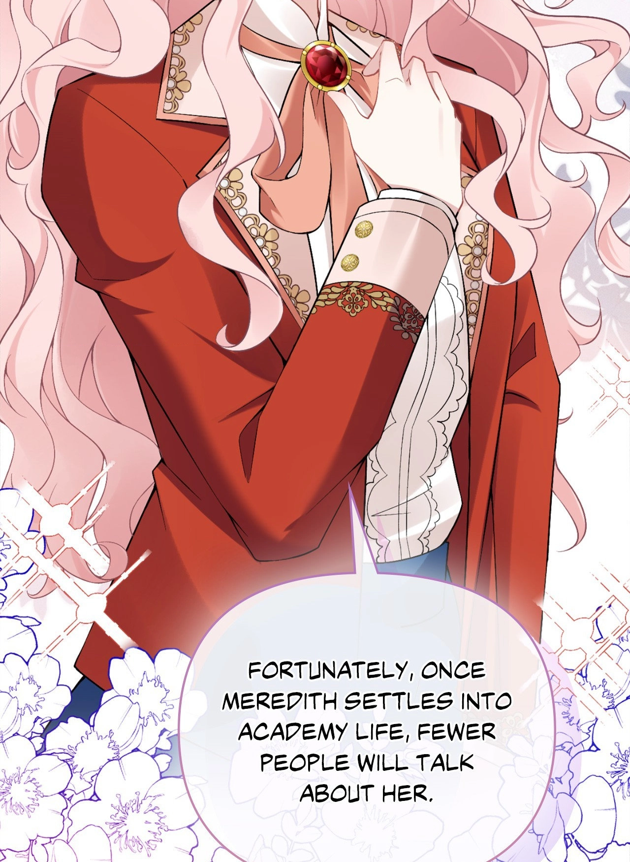 My Knight in Shining Armor chapter 33 page 5