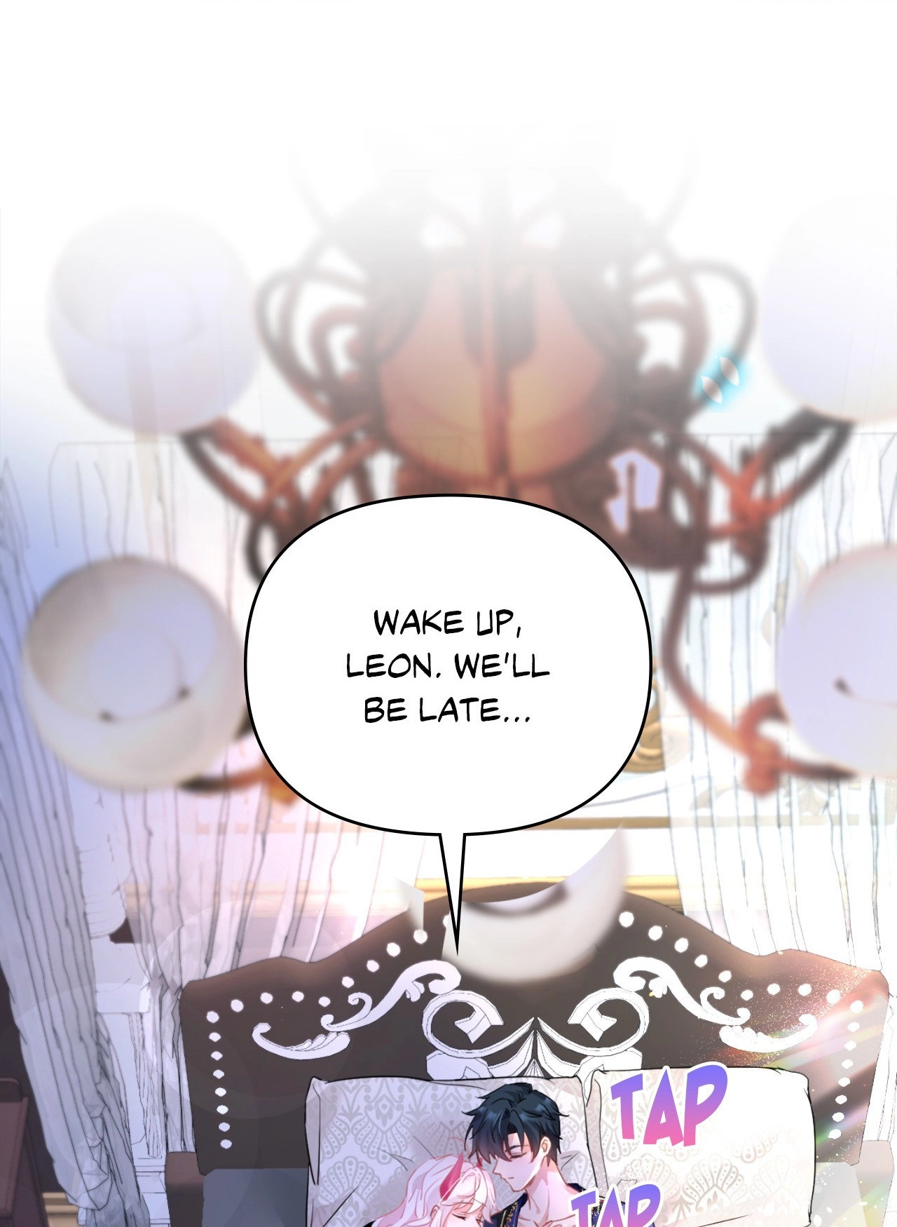 My Knight in Shining Armor chapter 34 page 27