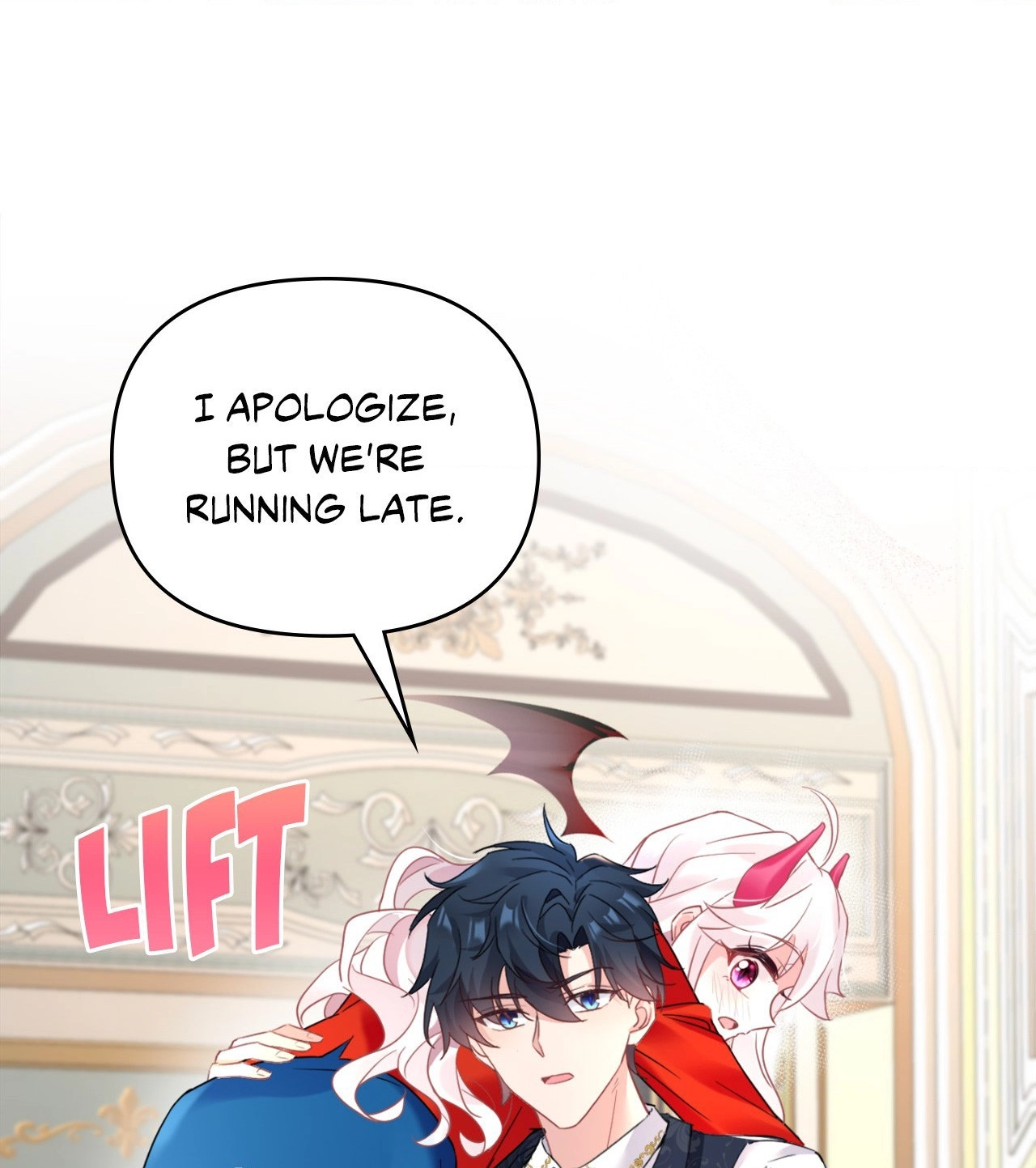 My Knight in Shining Armor chapter 34 page 48