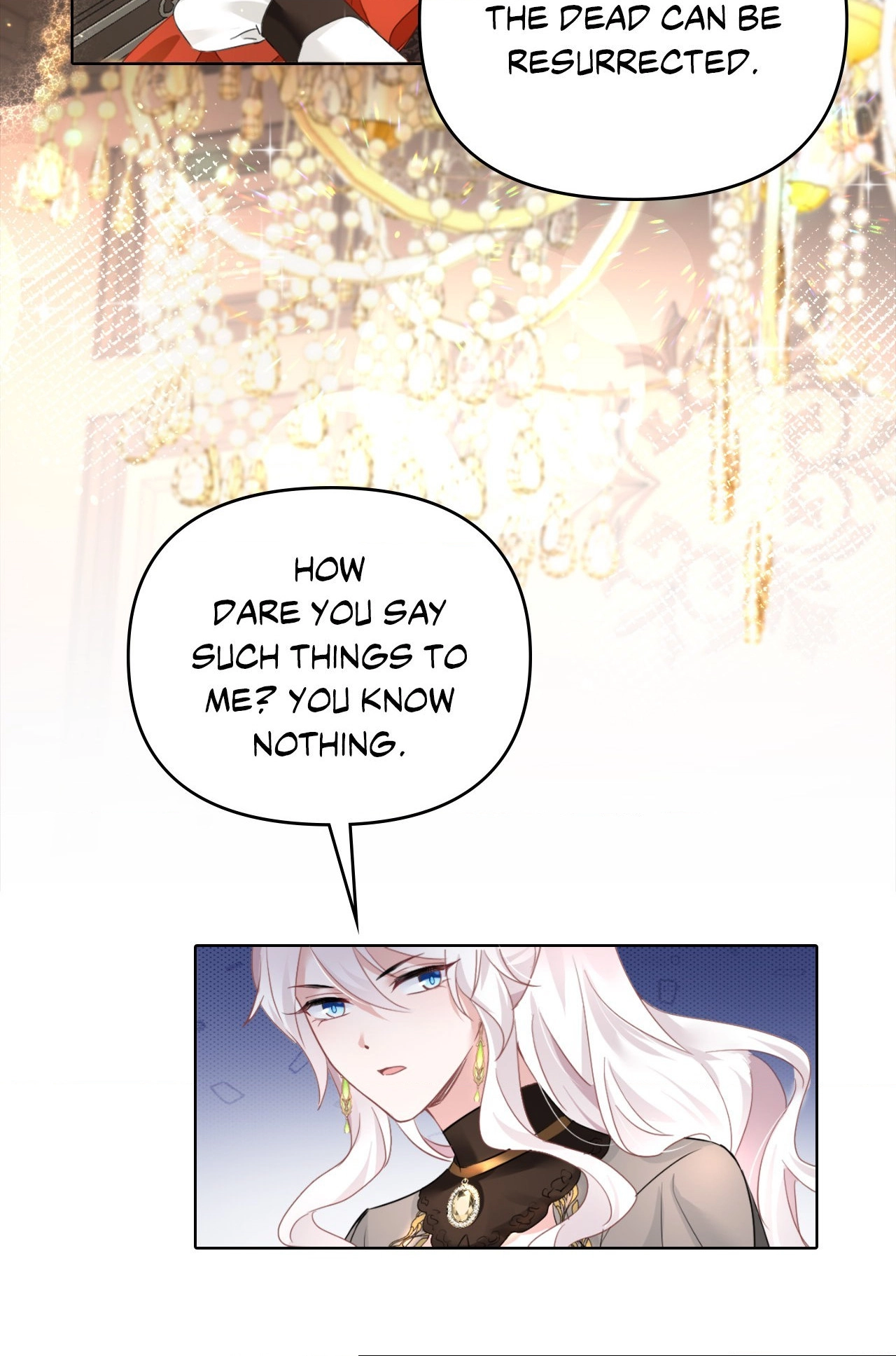 My Knight in Shining Armor chapter 34 page 3
