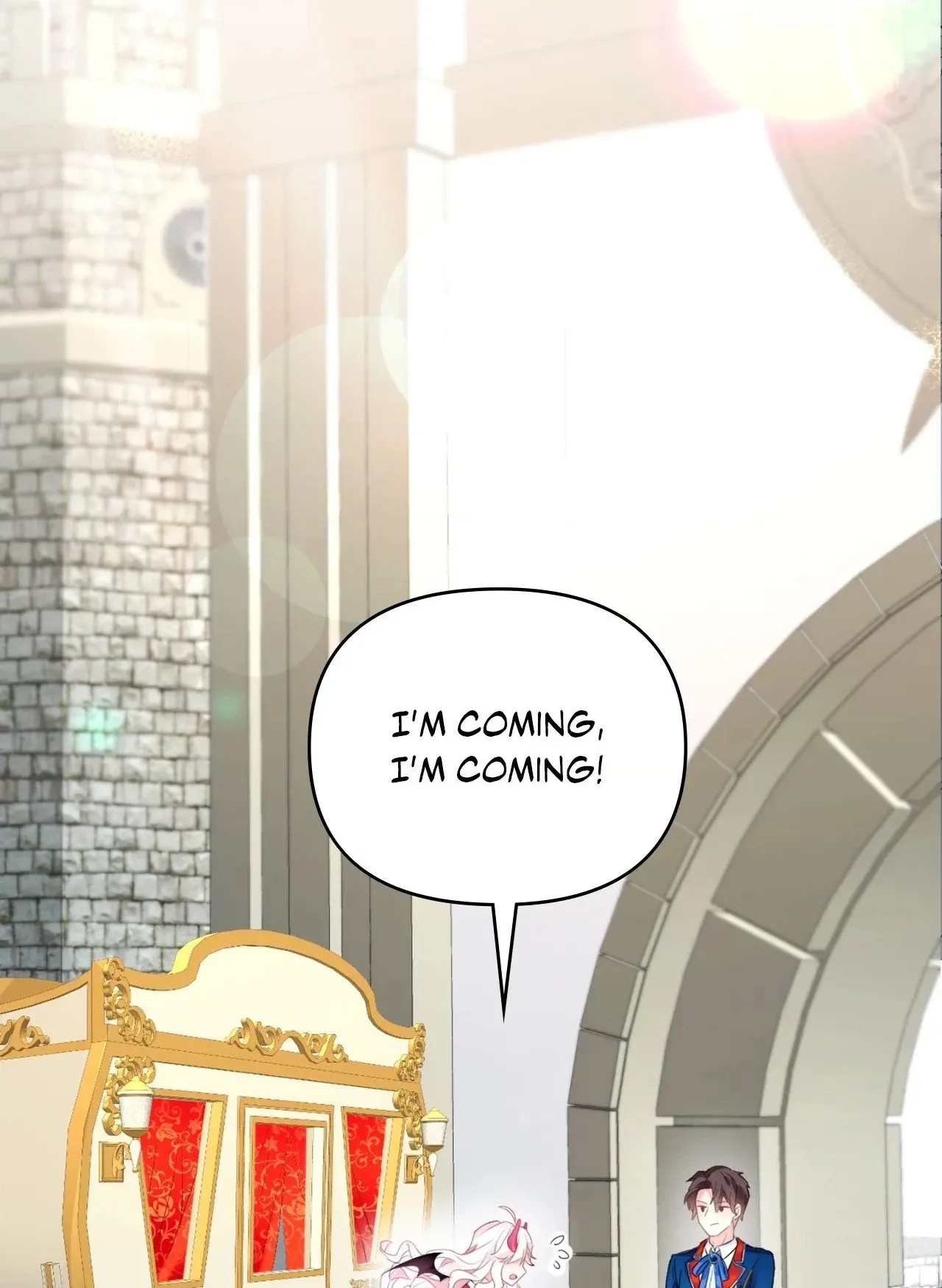 My Knight in Shining Armor chapter 34 page 60