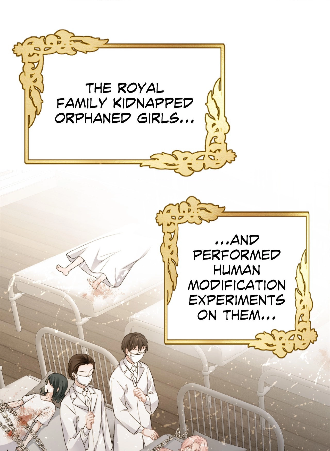 My Knight in Shining Armor chapter 34 page 14