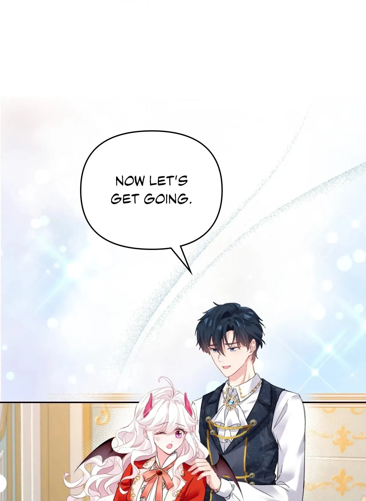 My Knight in Shining Armor chapter 34 page 40