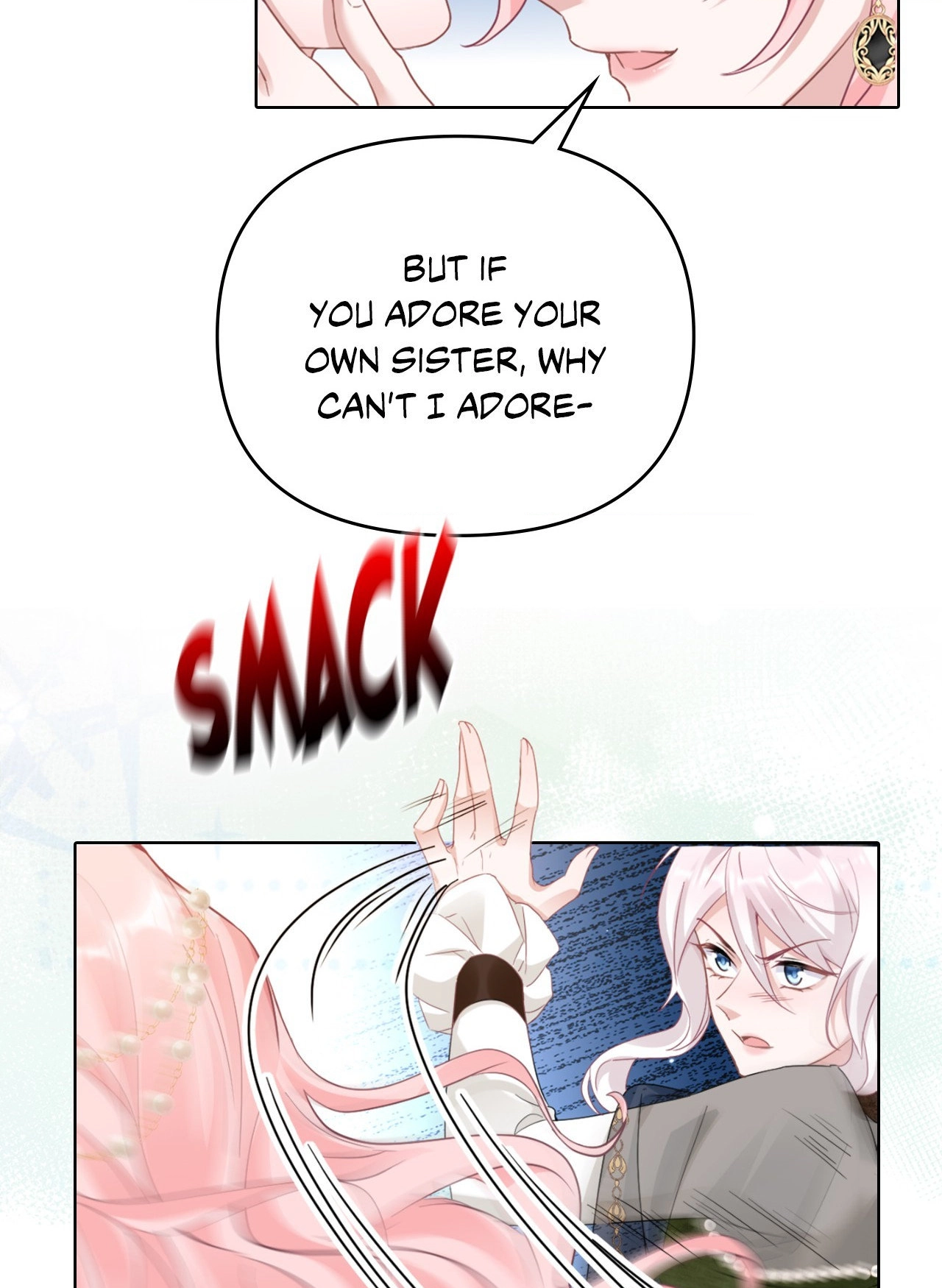 My Knight in Shining Armor chapter 34 page 6