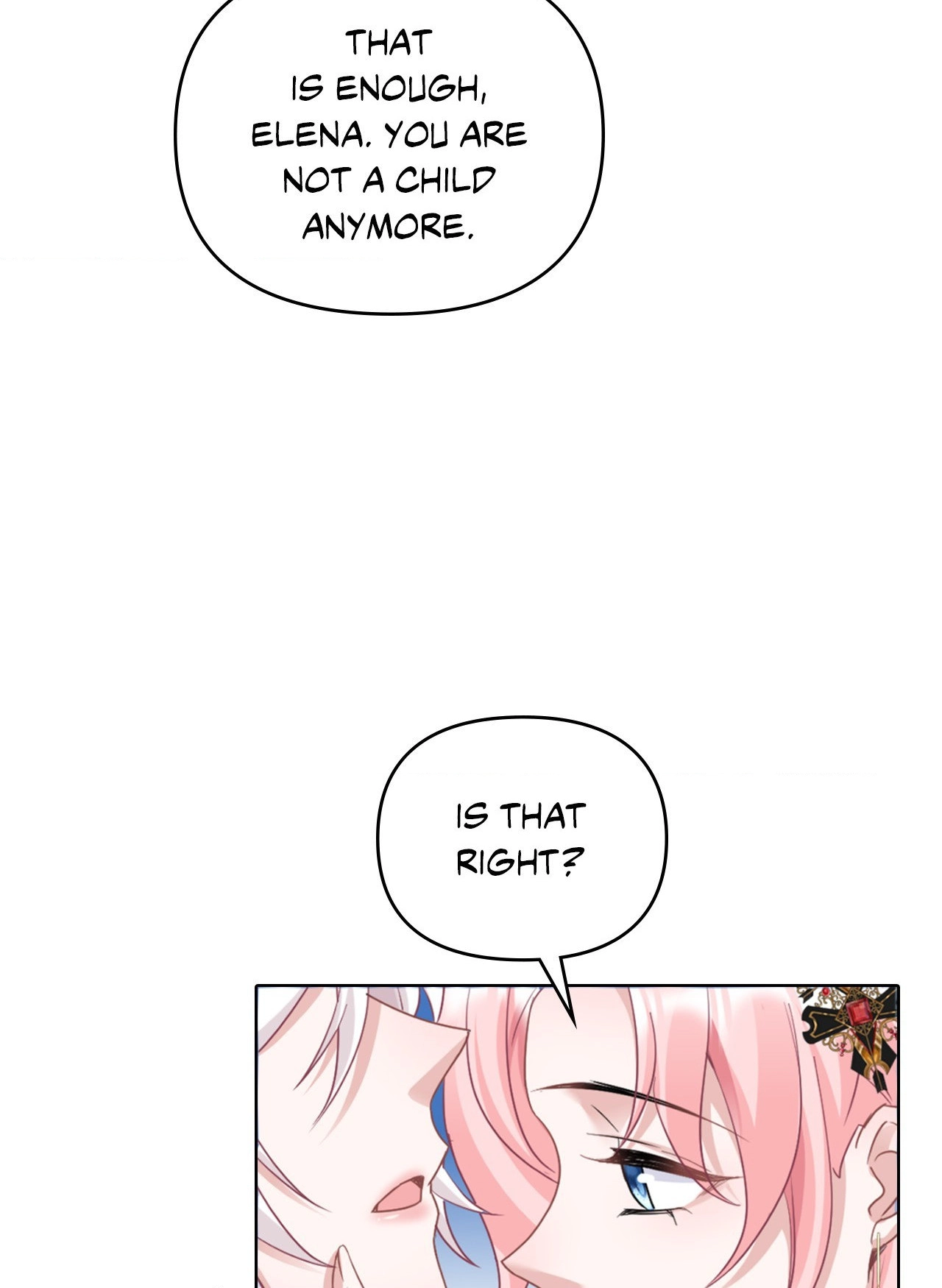 My Knight in Shining Armor chapter 34 page 5