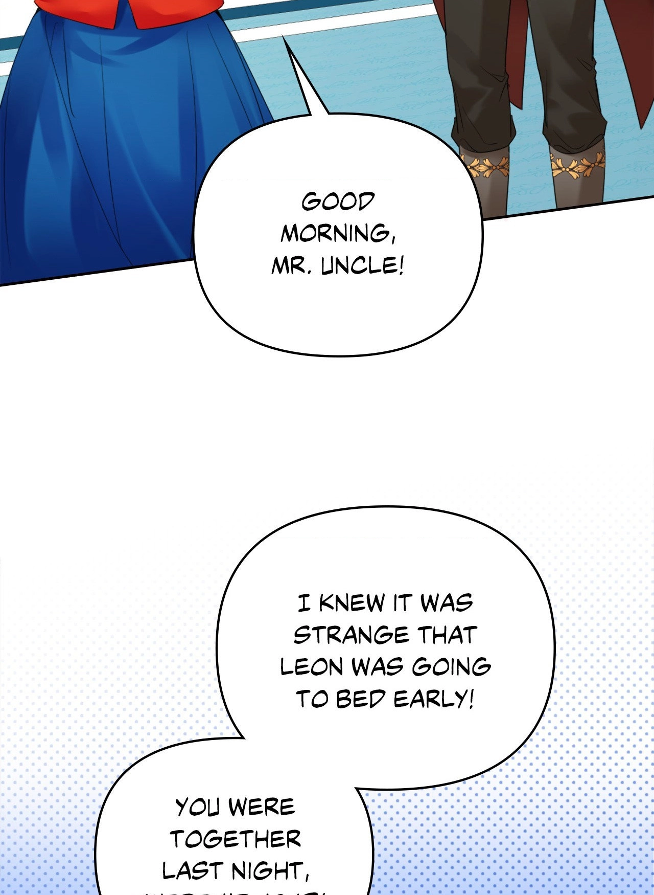 My Knight in Shining Armor chapter 34 page 45
