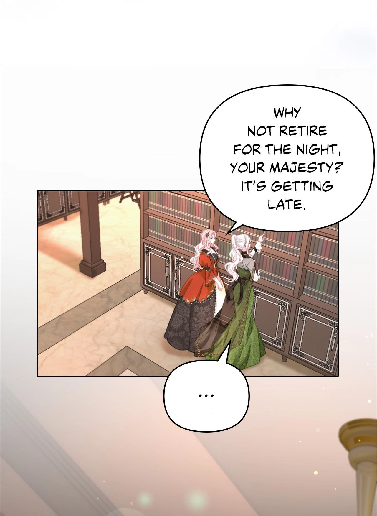 My Knight in Shining Armor chapter 34 page 1