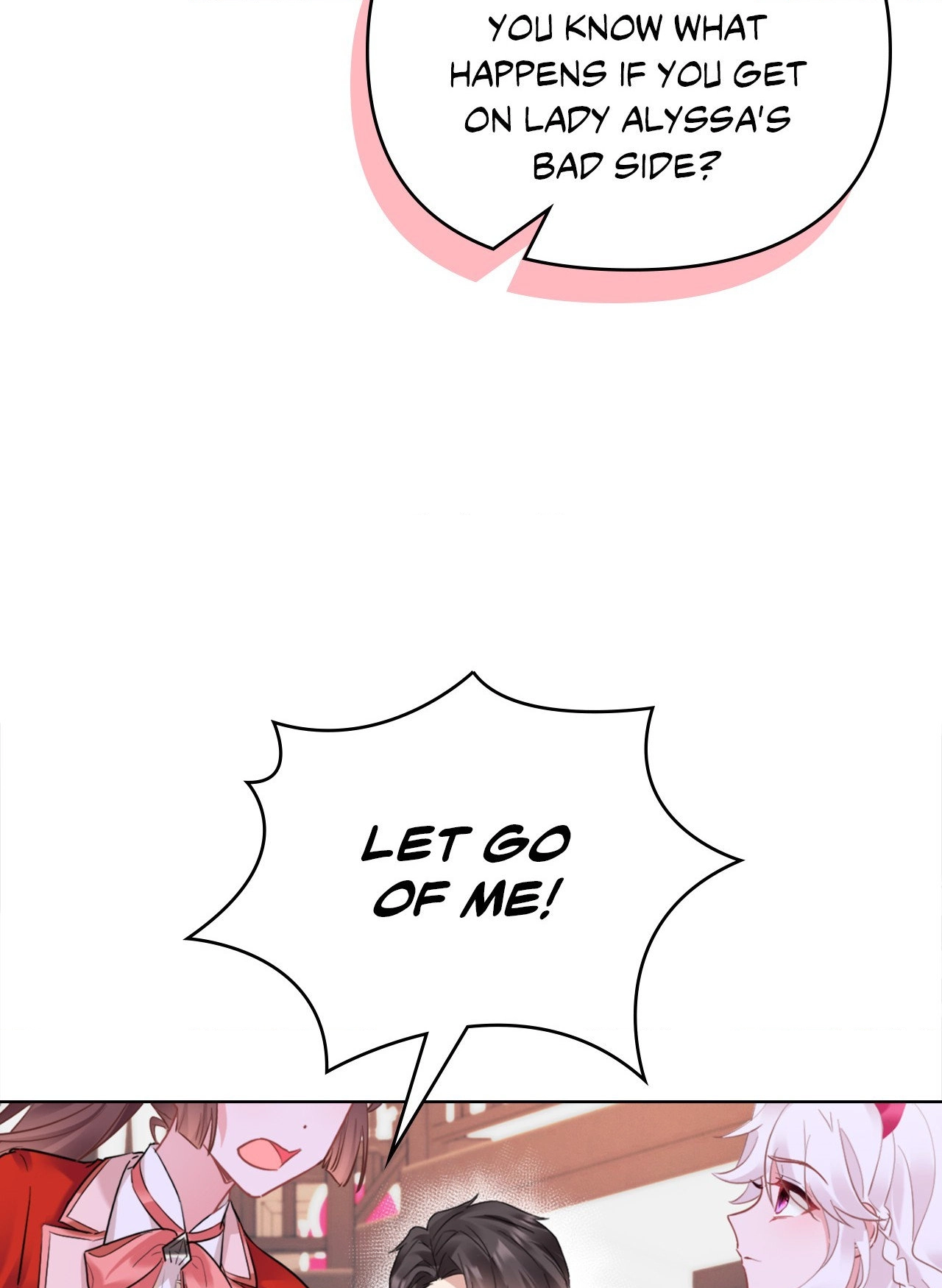 My Knight in Shining Armor chapter 34 page 82