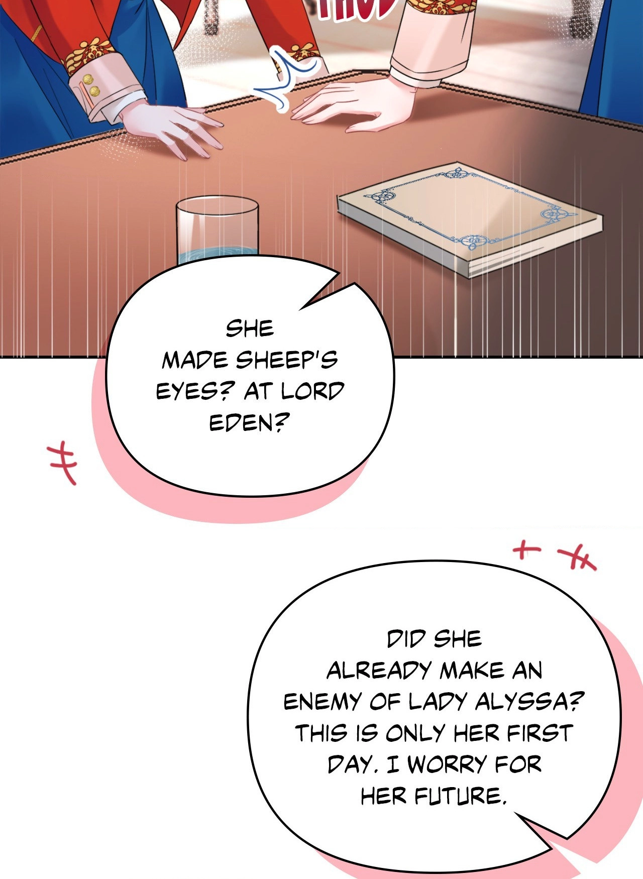 My Knight in Shining Armor chapter 34 page 74