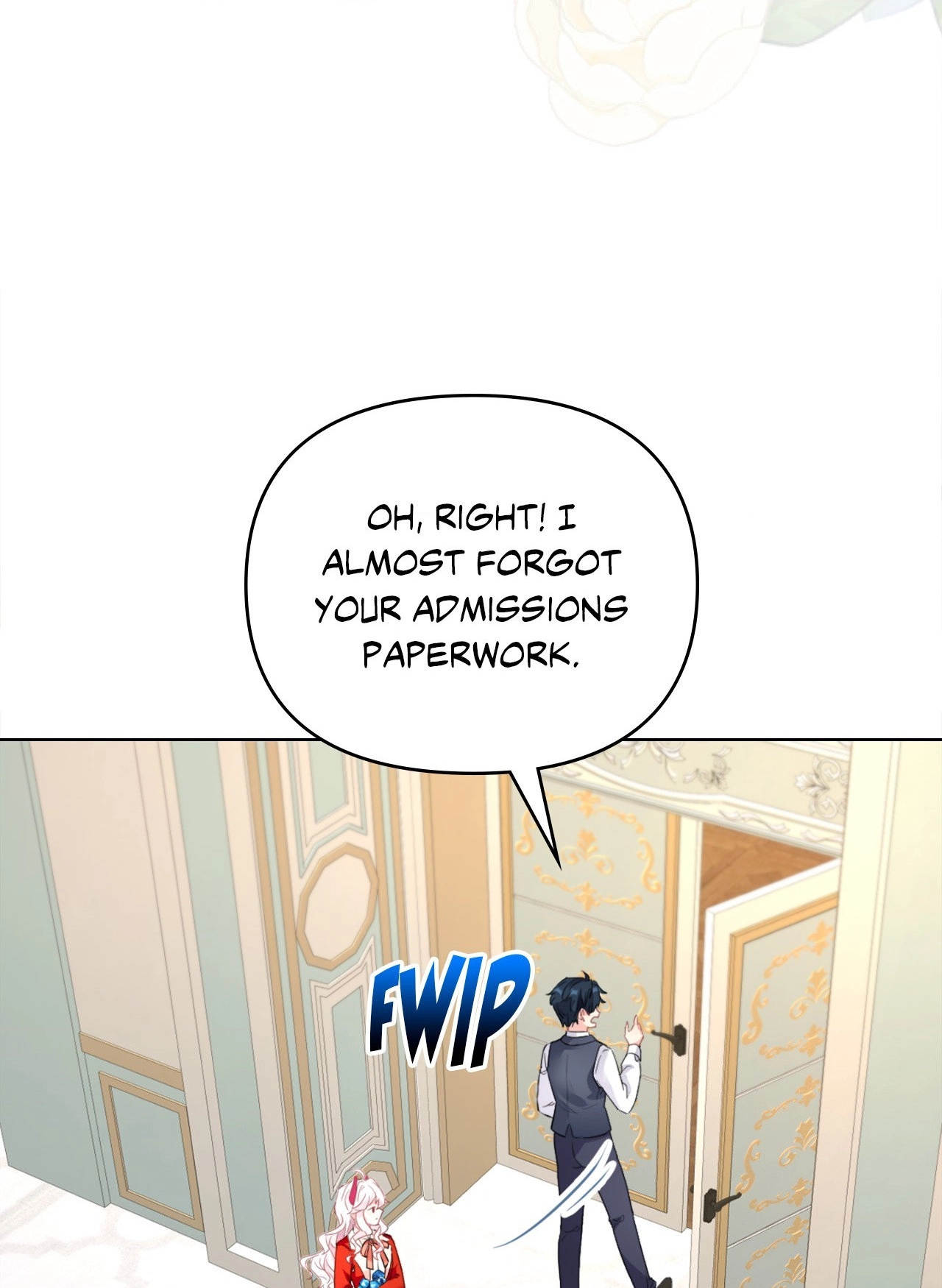 My Knight in Shining Armor chapter 34 page 42
