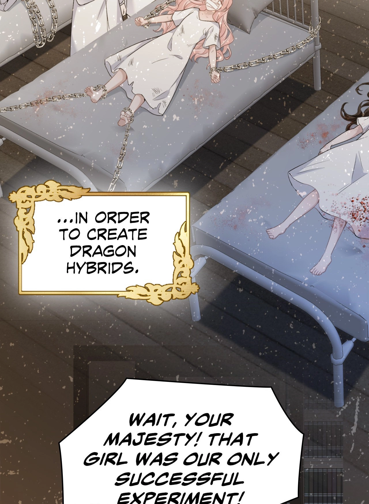 My Knight in Shining Armor chapter 34 page 15