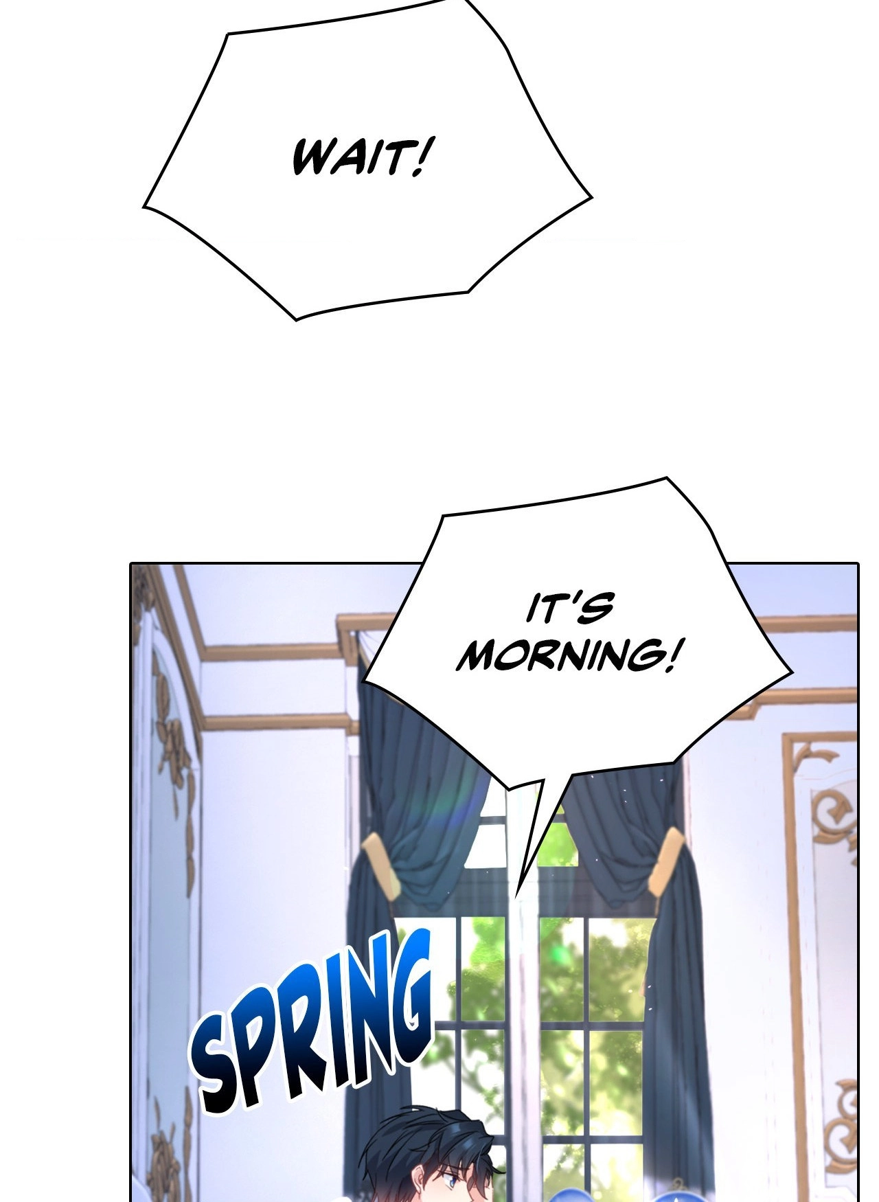 My Knight in Shining Armor chapter 34 page 34