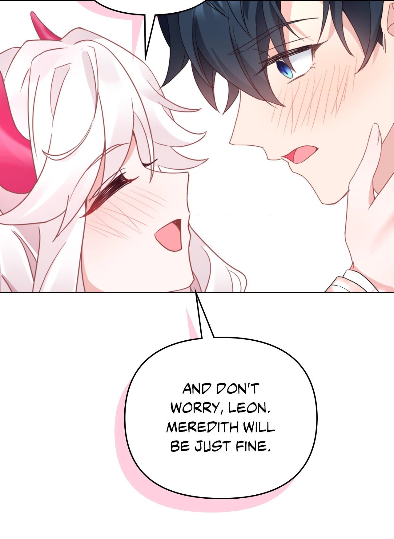 My Knight in Shining Armor chapter 34 page 58