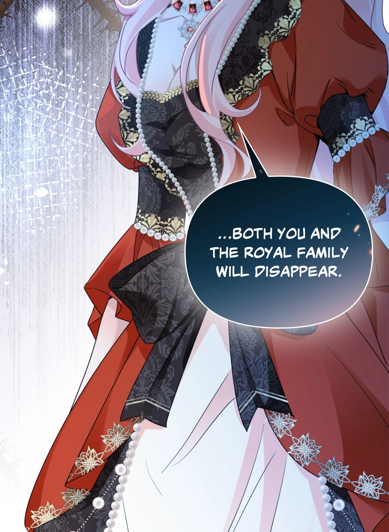 My Knight in Shining Armor chapter 34 page 23