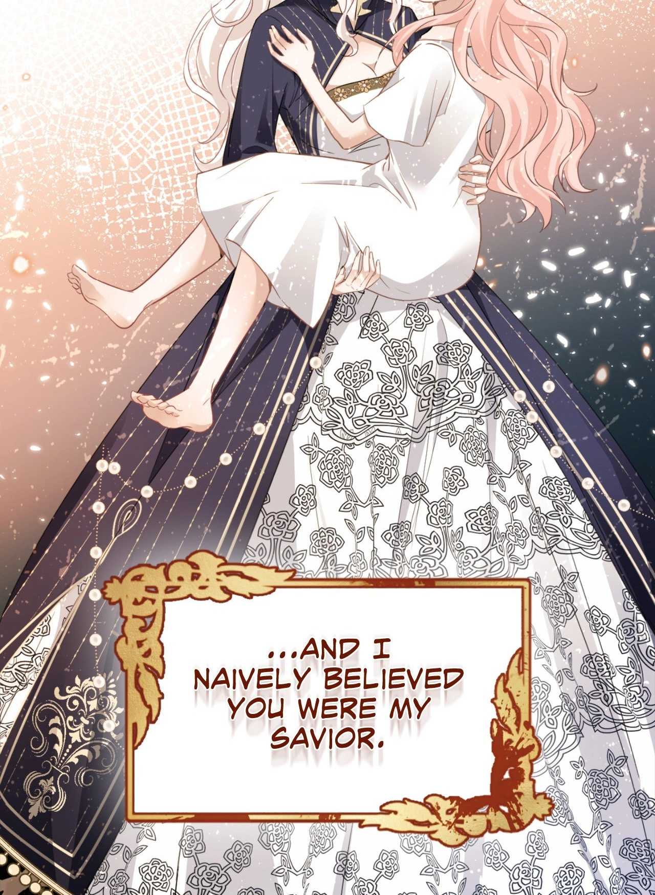 My Knight in Shining Armor chapter 34 page 17