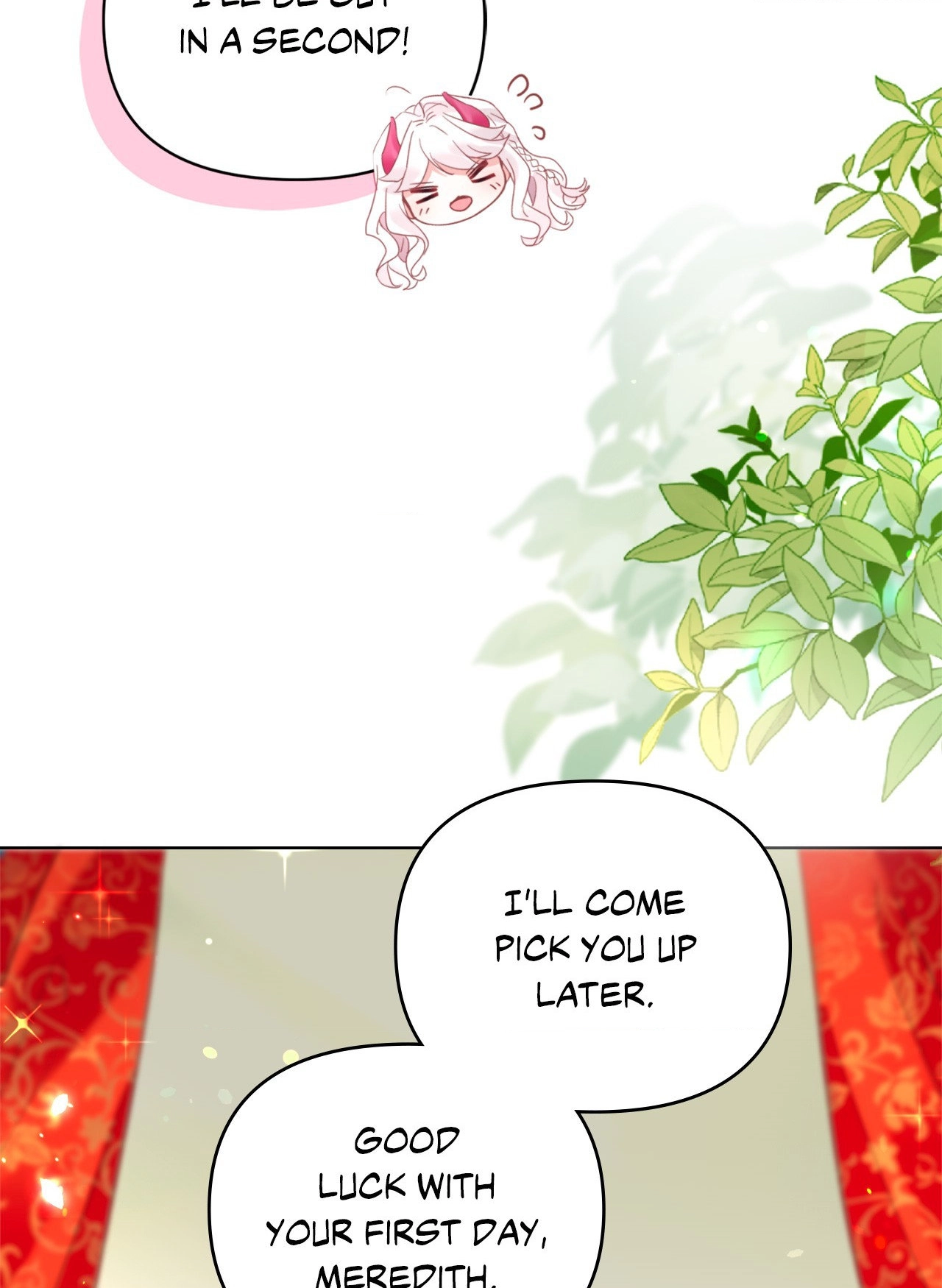 My Knight in Shining Armor chapter 34 page 54