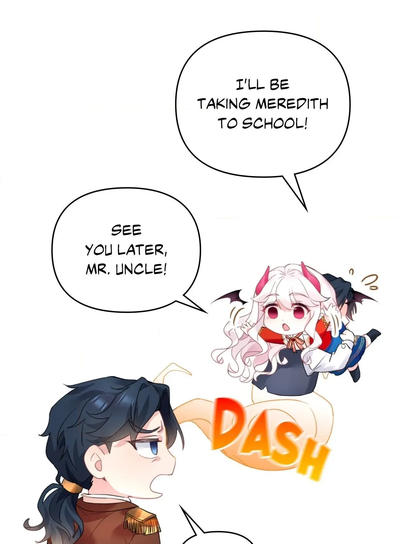 My Knight in Shining Armor chapter 34 page 50
