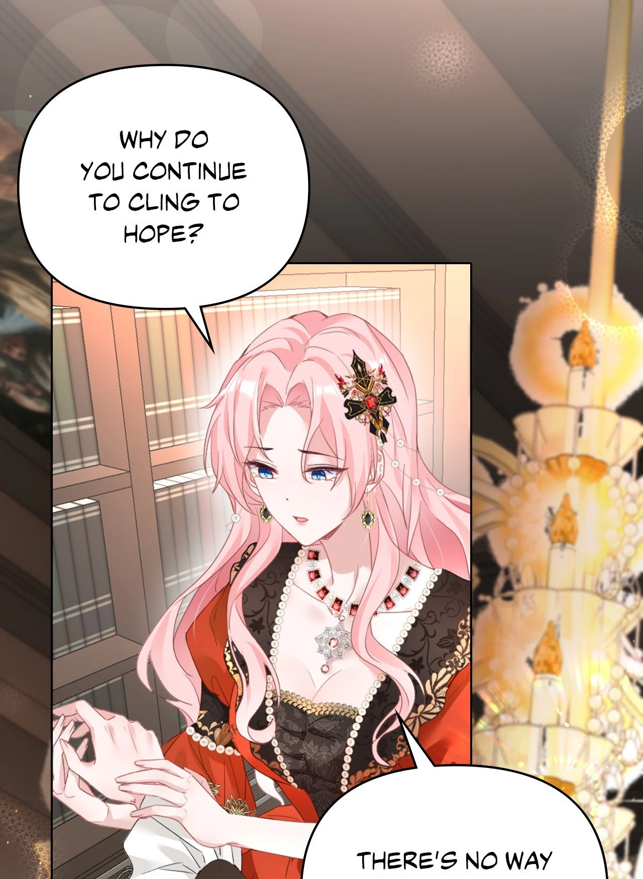 My Knight in Shining Armor chapter 34 page 2