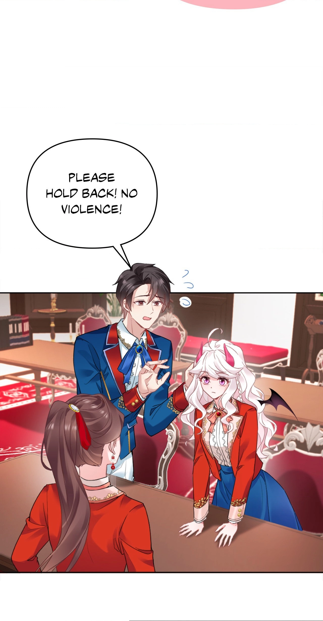 My Knight in Shining Armor chapter 34 page 75