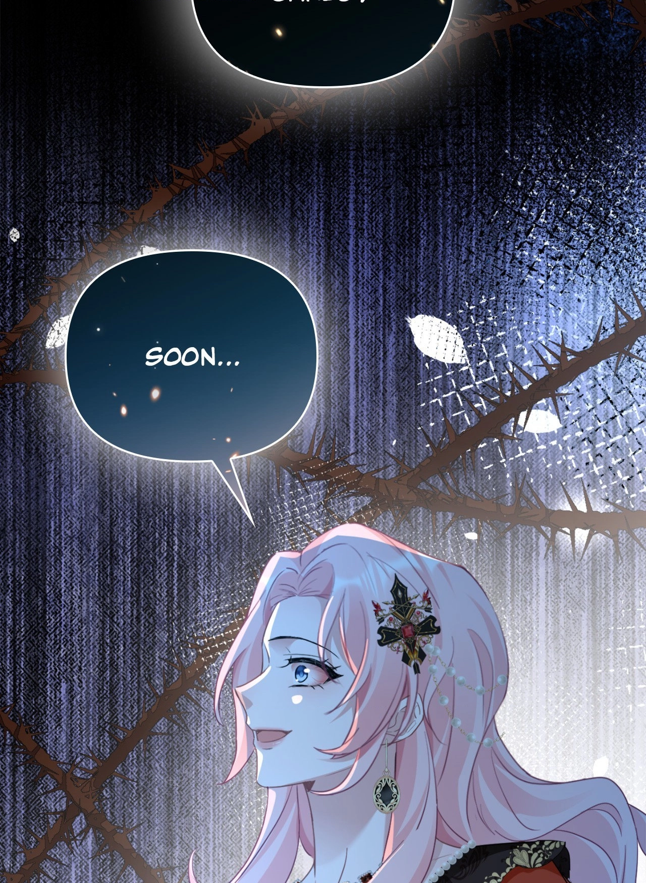 My Knight in Shining Armor chapter 34 page 22