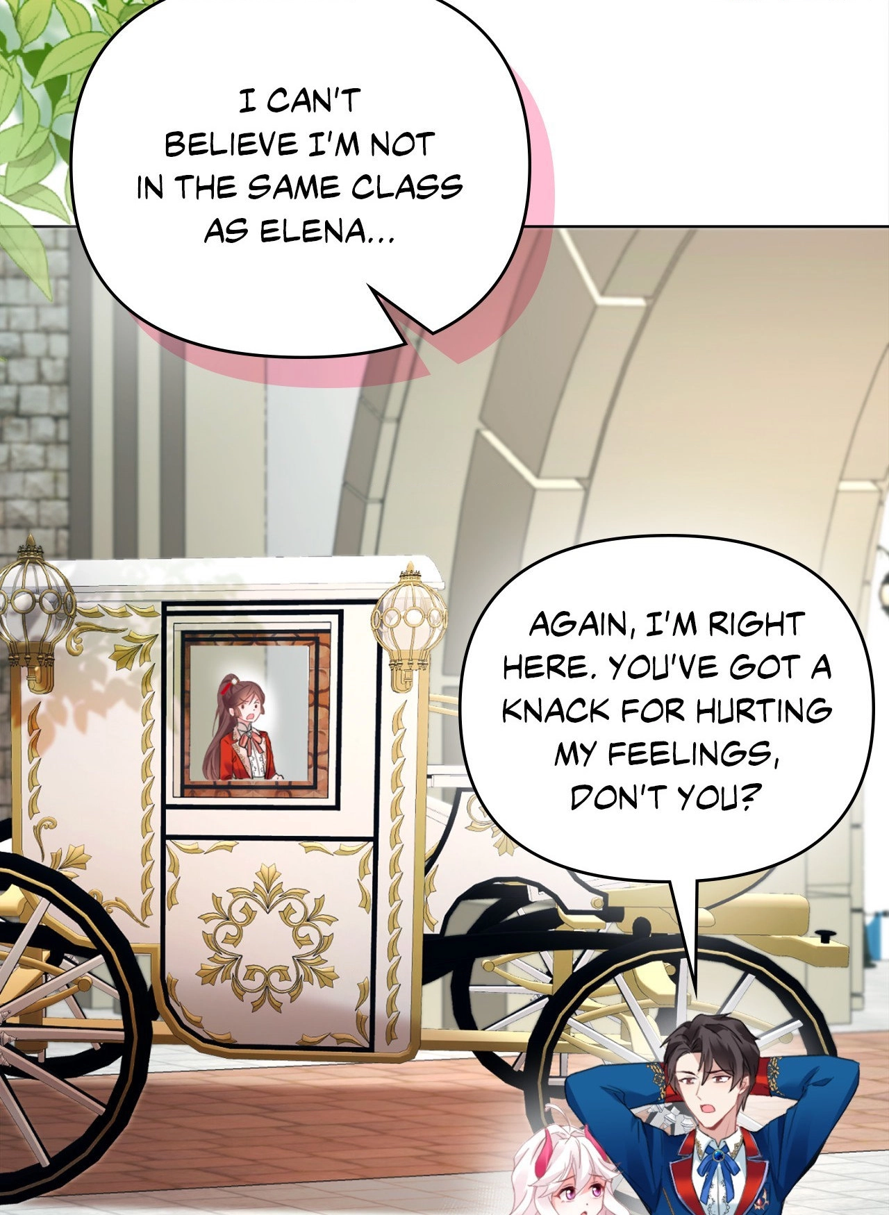 My Knight in Shining Armor chapter 34 page 65