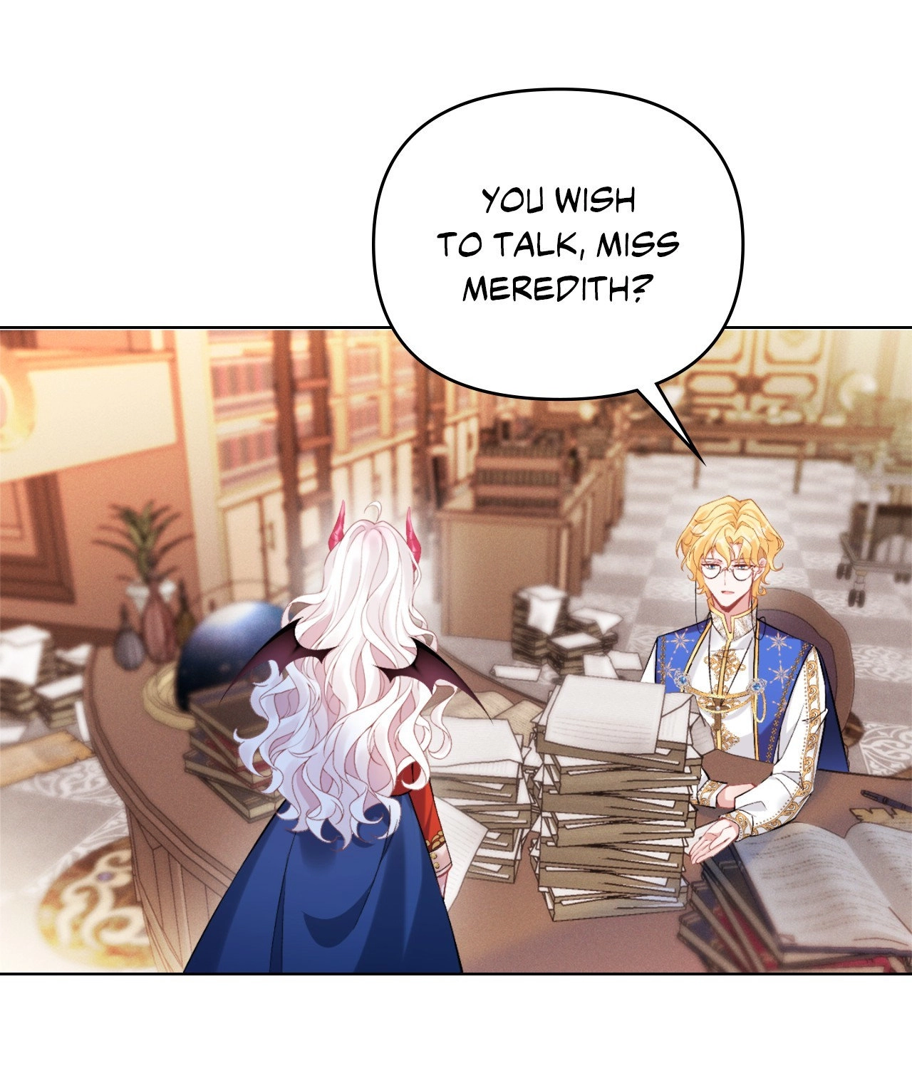 My Knight in Shining Armor chapter 35 page 36