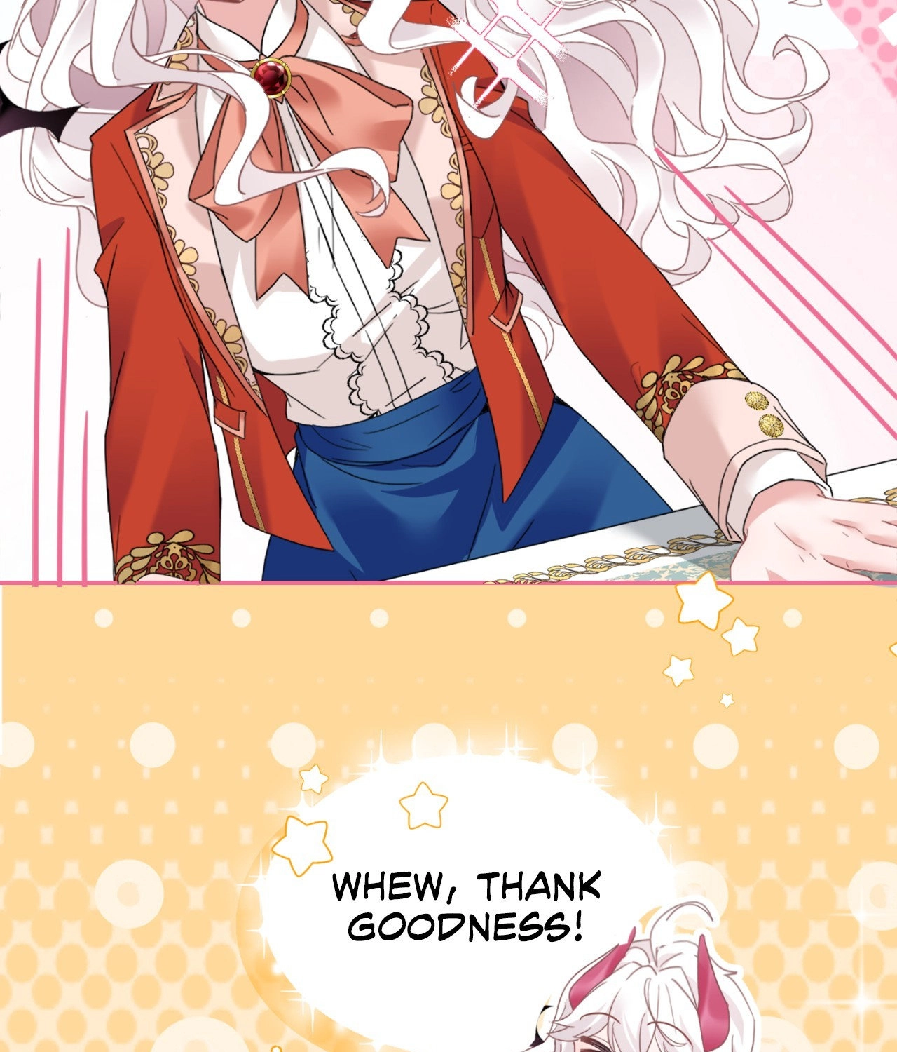 My Knight in Shining Armor chapter 35 page 77