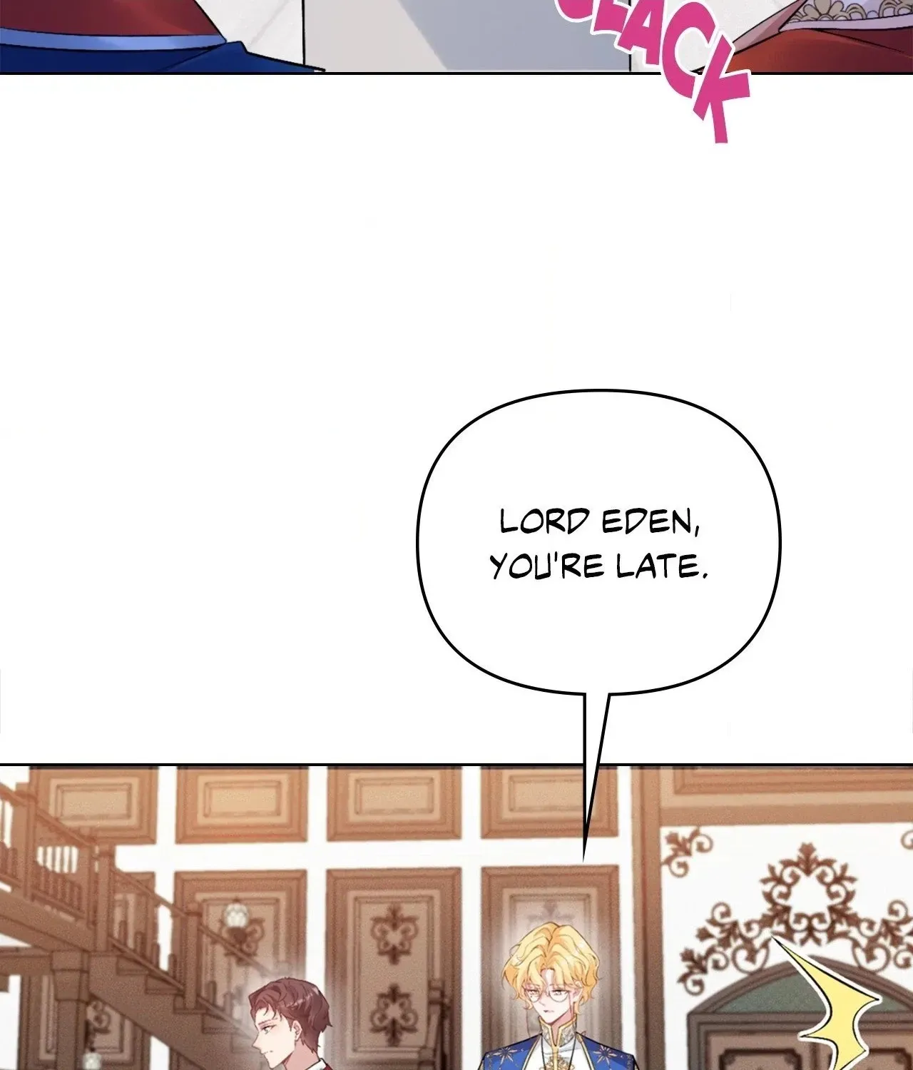 My Knight in Shining Armor chapter 35 page 20
