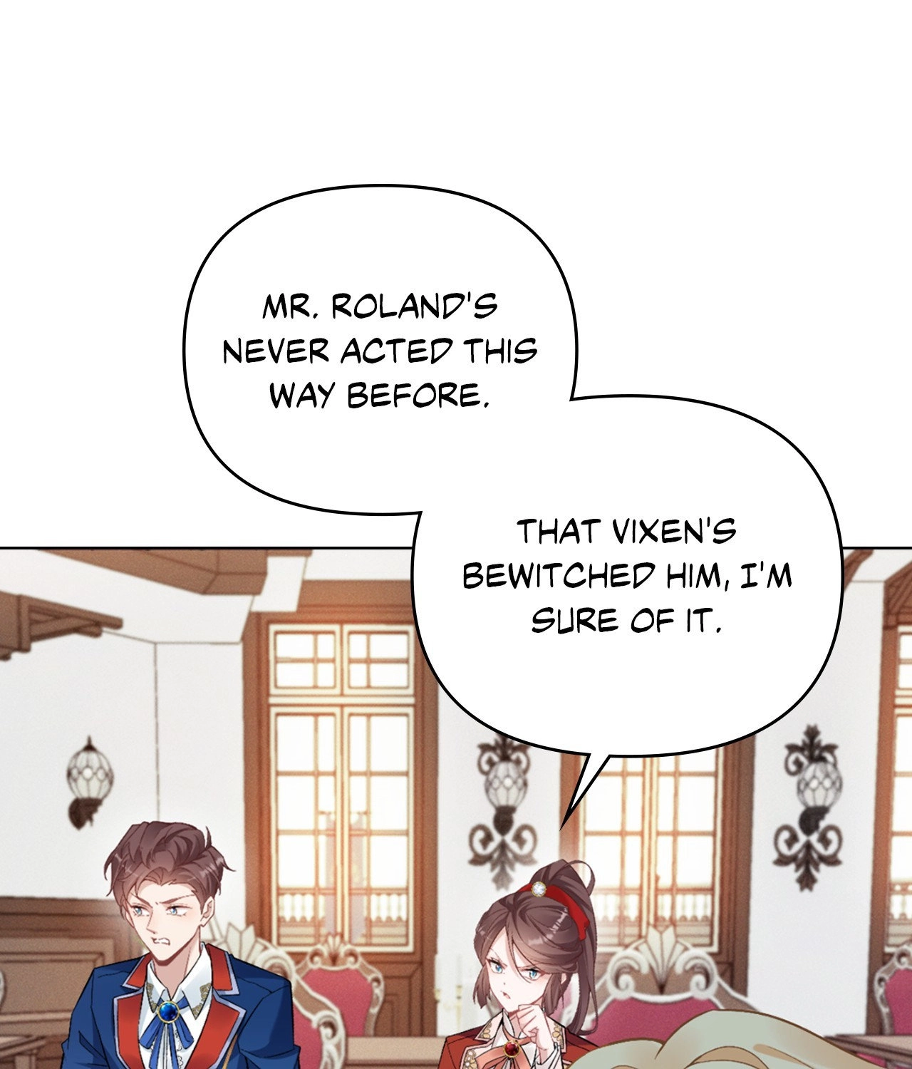 My Knight in Shining Armor chapter 35 page 28