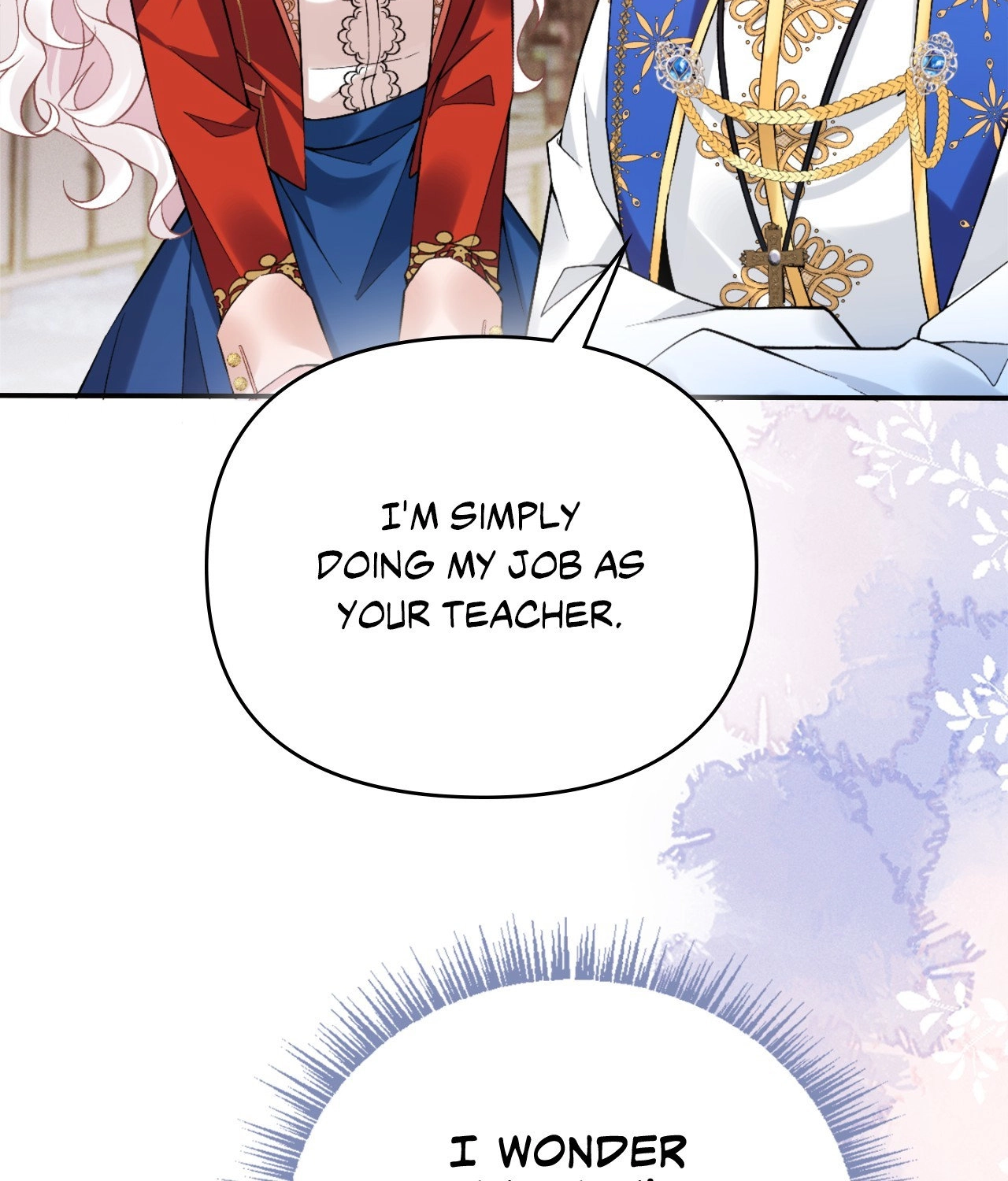 My Knight in Shining Armor chapter 35 page 48