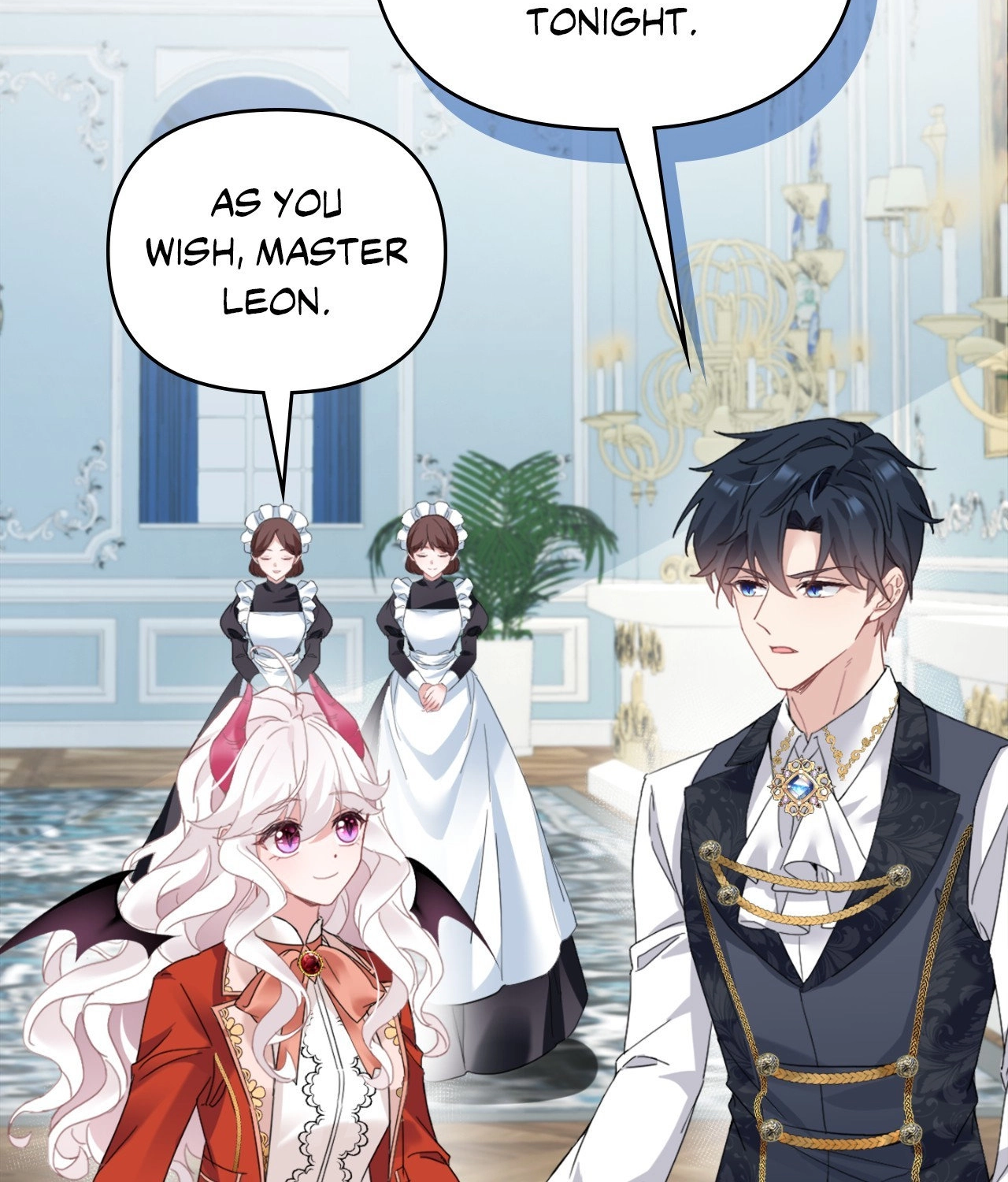 My Knight in Shining Armor chapter 35 page 84
